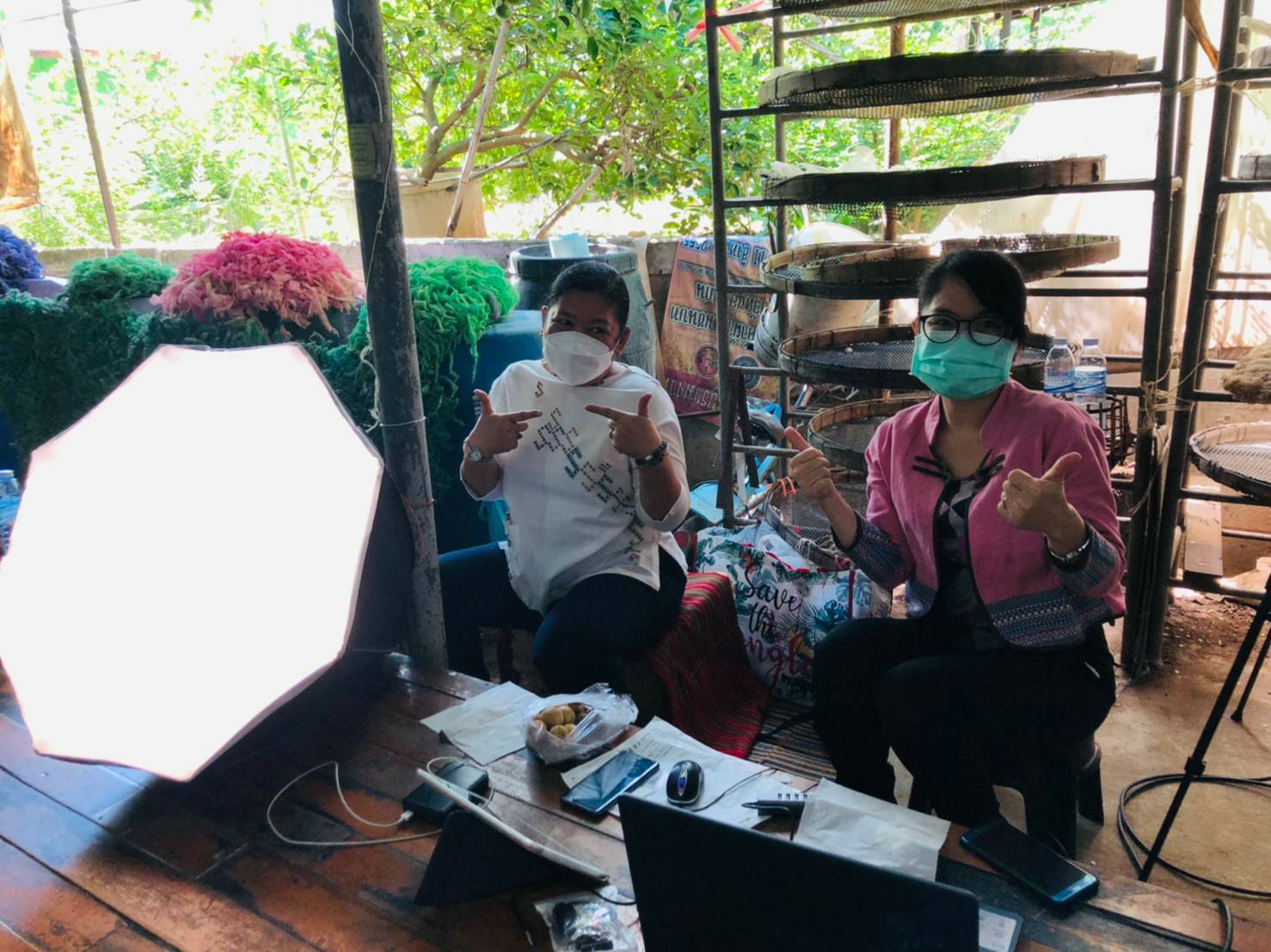 พช.ขอนแก่น : ประกวดและเผยแพร่ผลการดำเนินงานเครือข่ายองค์ความรู้ (Knowledge – Based OTOP : KBO) จังหวัด