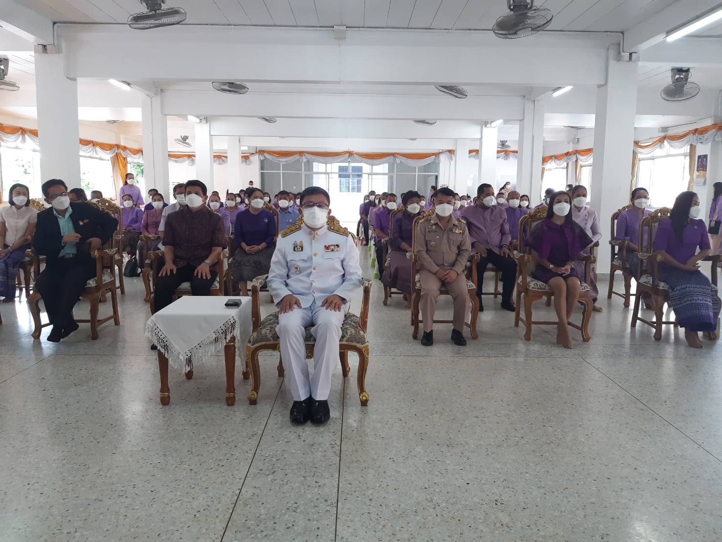 พช.ขอนแก่น : จัดโครงการมหกรรมรวมพลังคนดีแห่งแผ่นดิน ระดับจังหวัด ประจำปี 2564