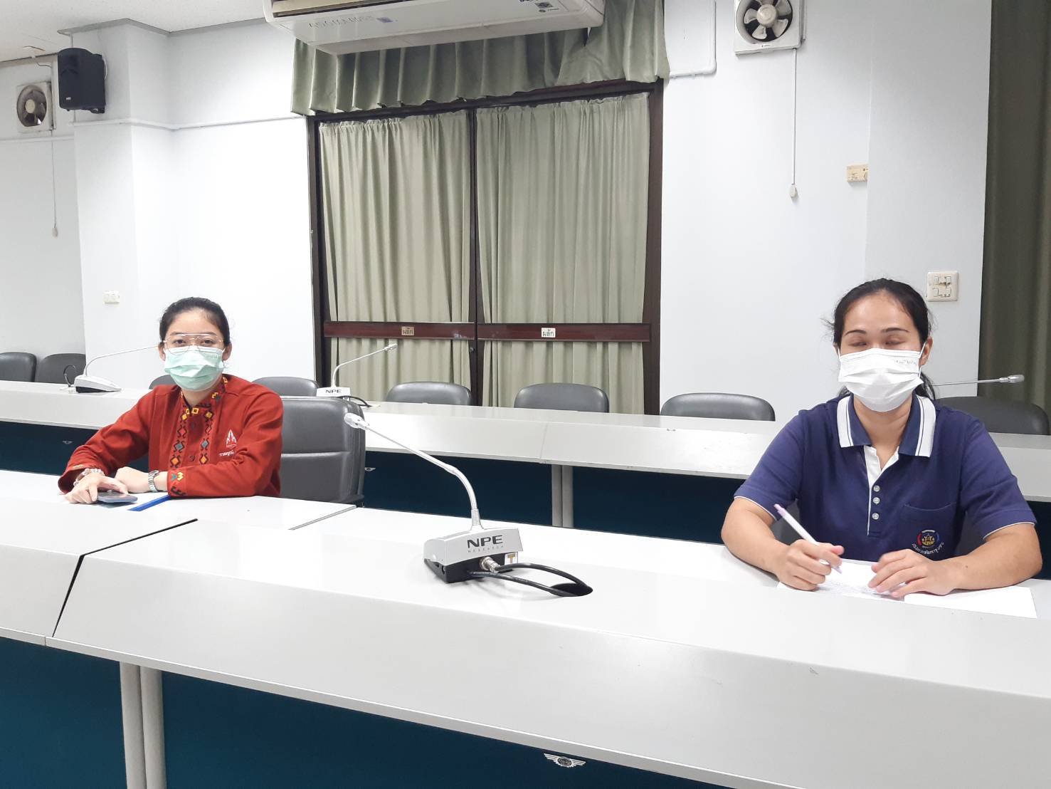 พช.ขอนแก่น : อบรมเชิงปฏิบัติการ โครงการส่งเสริมการมีส่วนร่วมของภาคประชาชนในการสร้างความโปร่งใสในการบริหารจัดการภาครัฐ ผ่านระบบออนไลน์ Zoom Cloud Meeting