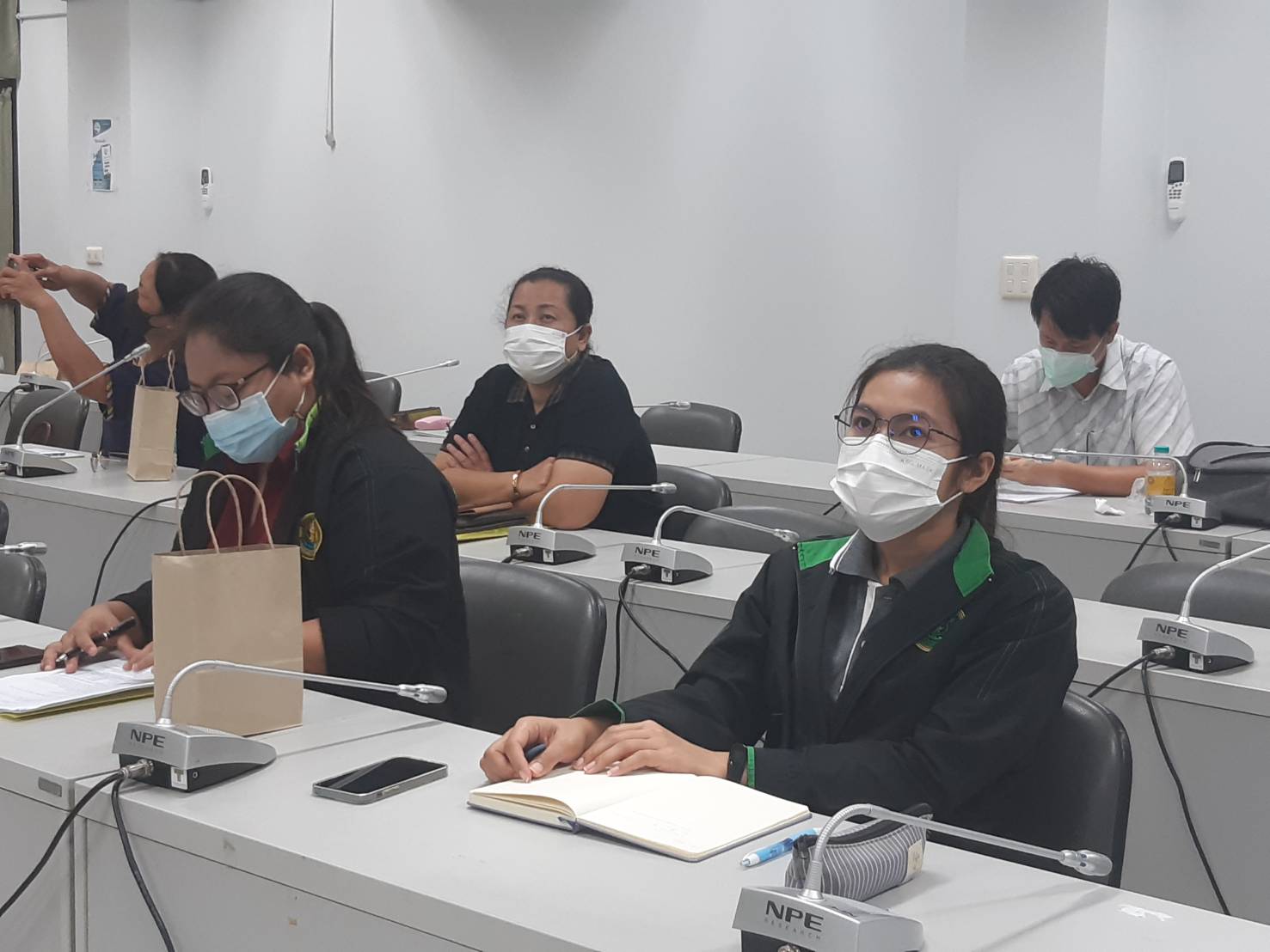 พช.ขอนแก่น : ประชุมคณะทำงานบริหารการจัดเก็บข้อมูลความจำเป็นพื้นฐาน (จปฐ.) และข้อมูล กชช.2ค. จังหวัดขอนแก่น