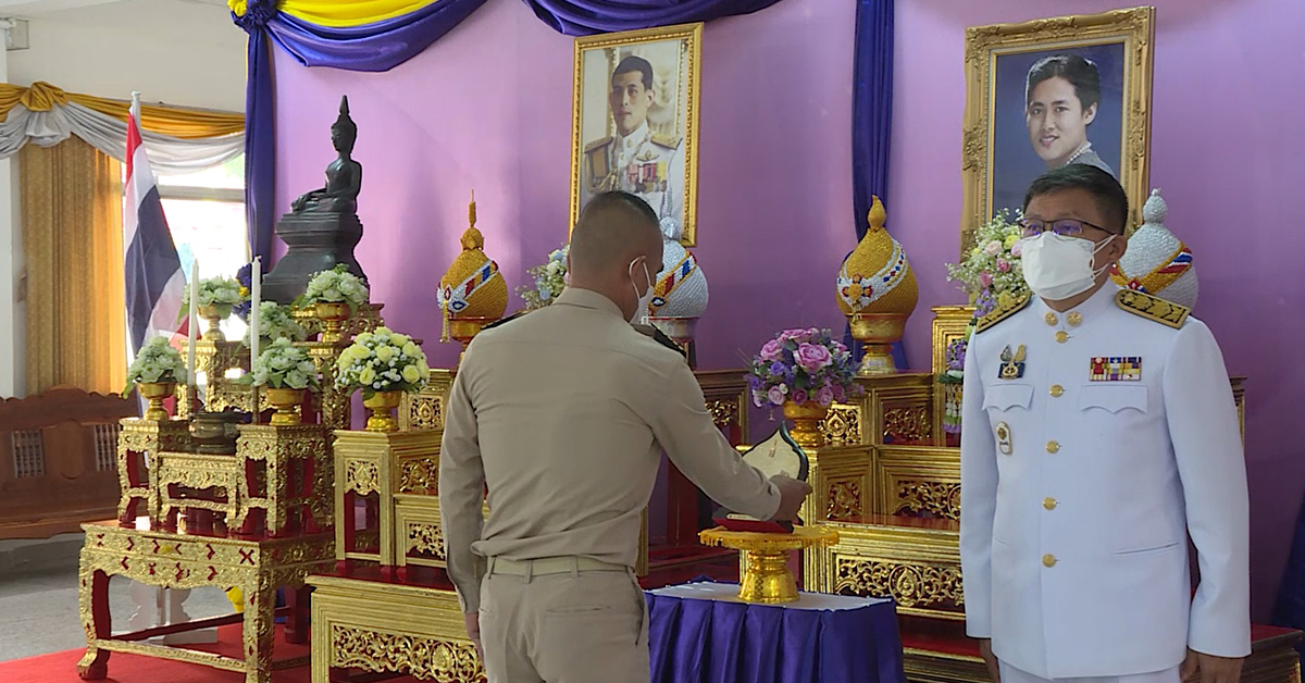 พช.ขอนแก่น : จัดโครงการมหกรรมรวมพลังคนดีแห่งแผ่นดิน ระดับจังหวัด ประจำปี 2564