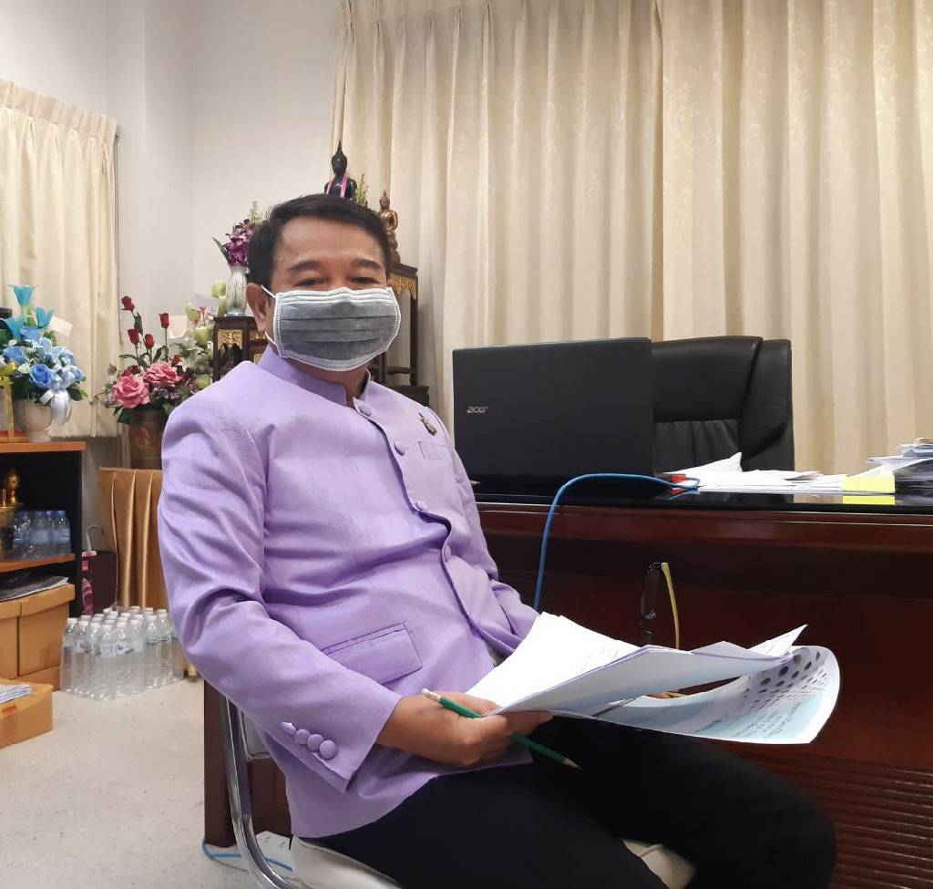 พช.ขอนแก่น : เข้าร่วมประชุมคณะทำงานติดตามเร่งรัดการใช้จ่ายประจำปีงบประมาณ พ.ศ. 2564 ของกรมการพัฒนาชุมชน ครั้งที่ 6/2564 ผ่านระบบ Zoom Cloud Meeting