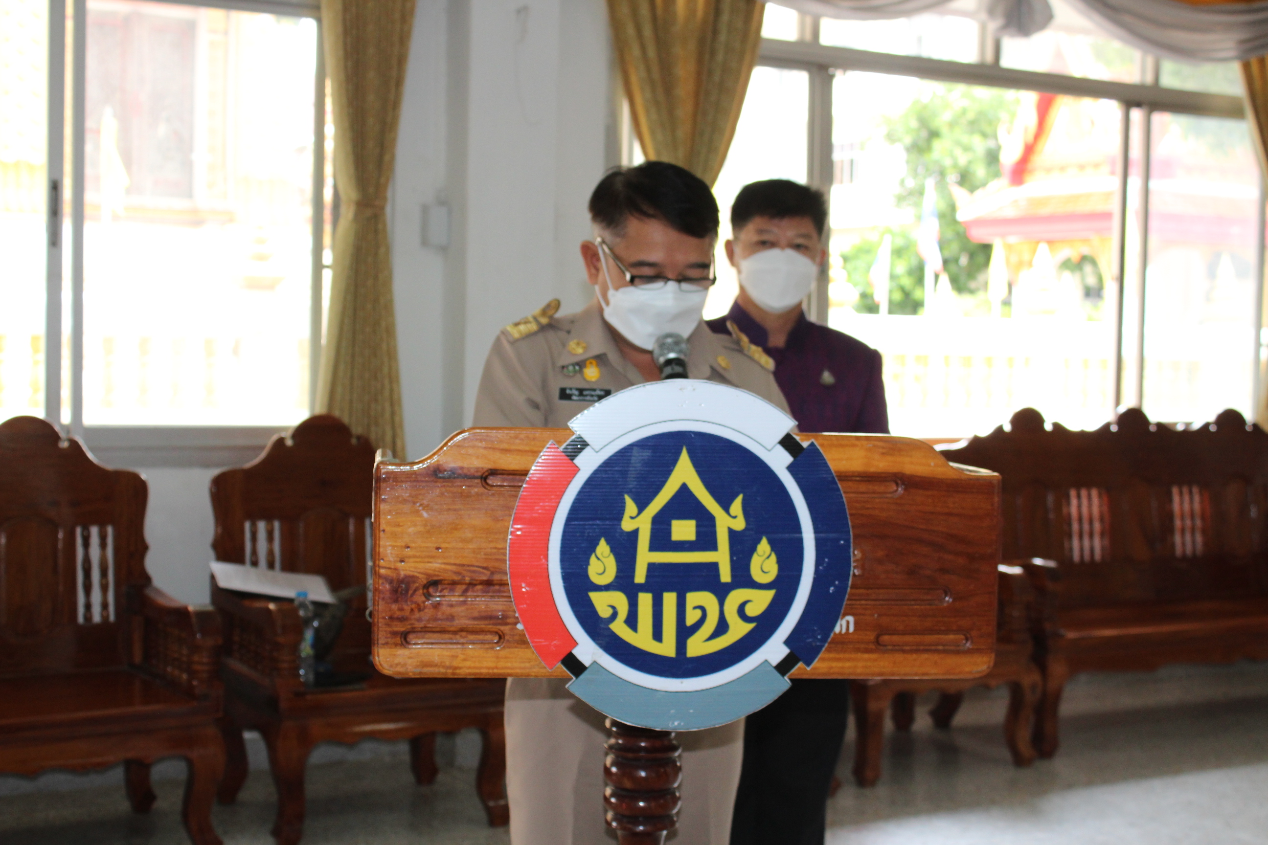 พช.ขอนแก่น : จัดโครงการมหกรรมรวมพลังคนดีแห่งแผ่นดิน ระดับจังหวัด ประจำปี 2564