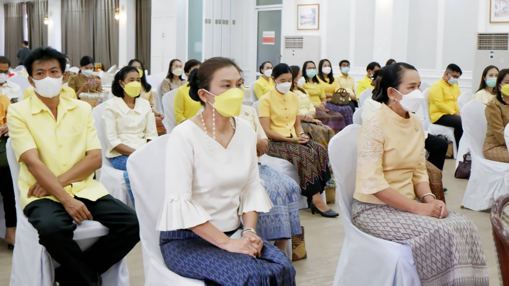 พช.ขอนแก่น: จัดกิจกรรม CDD KHONKAEN AWARD 2021 รางวัลเกียรติยศคน พช.ขอนแก่น สู่วิถีใหม่ที่ยั่งยืน