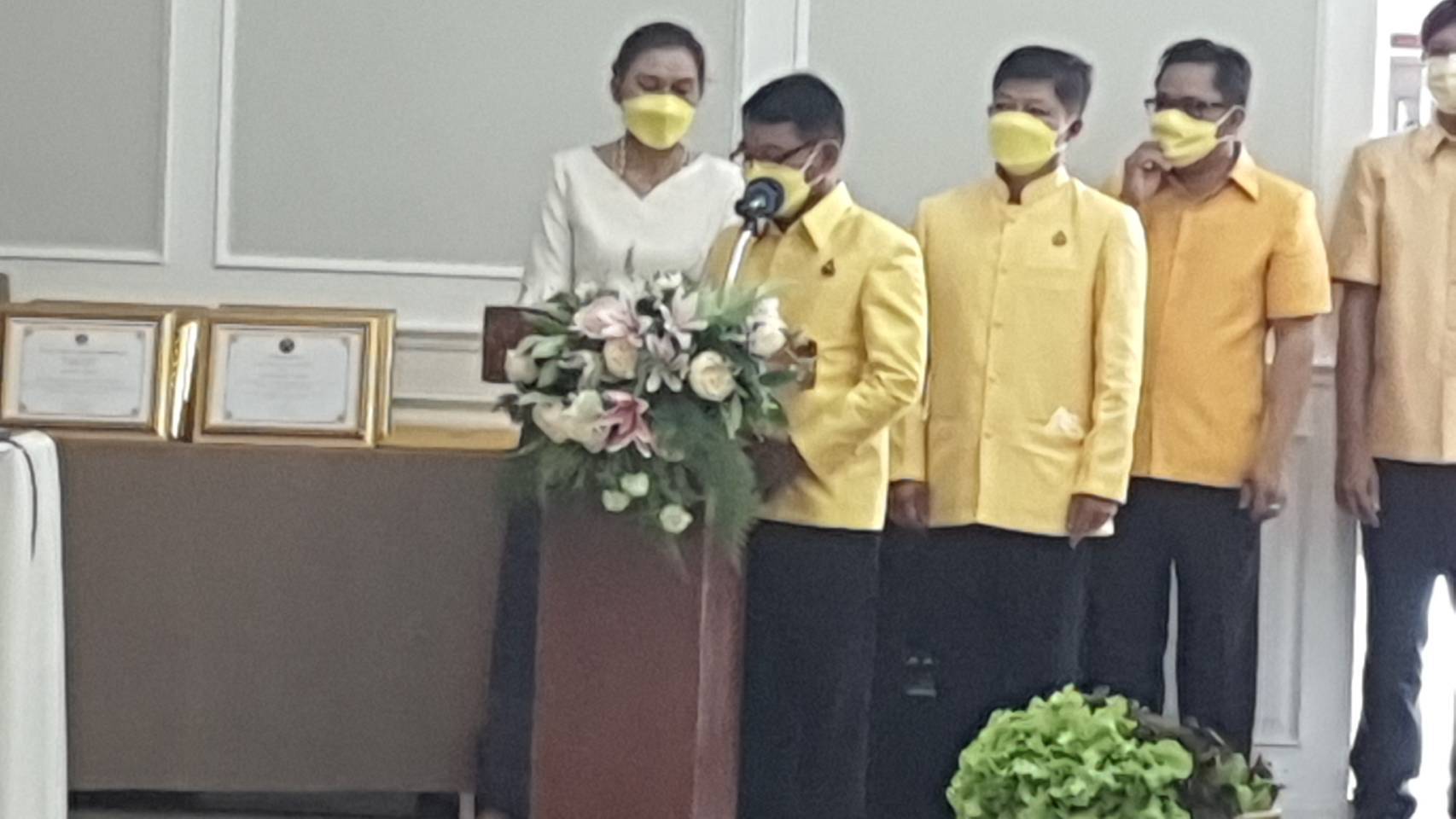 พช.ขอนแก่น: จัดกิจกรรม CDD KHONKAEN AWARD 2021 รางวัลเกียรติยศคน พช.ขอนแก่น สู่วิถีใหม่ที่ยั่งยืน