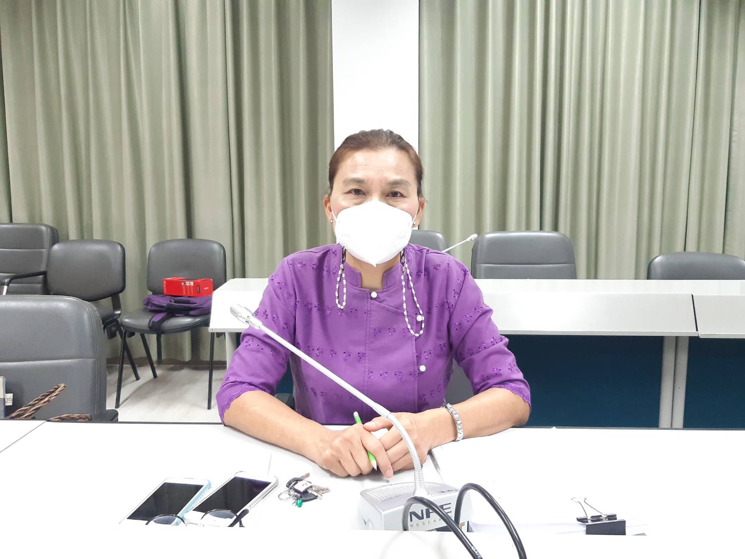 พช.ขอนแก่น : อบรมเชิงปฏิบัติการ โครงการส่งเสริมการมีส่วนร่วมของภาคประชาชนในการสร้างความโปร่งใสในการบริหารจัดการภาครัฐ ผ่านระบบออนไลน์ Zoom Cloud Meeting
