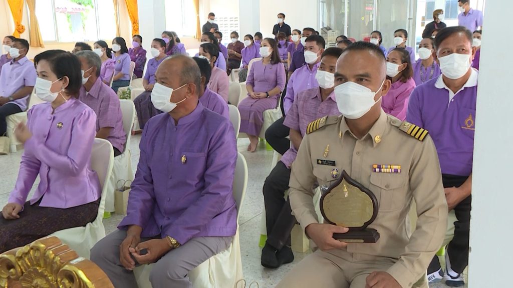 พช.ขอนแก่น : จัดโครงการมหกรรมรวมพลังคนดีแห่งแผ่นดิน ระดับจังหวัด ประจำปี 2564