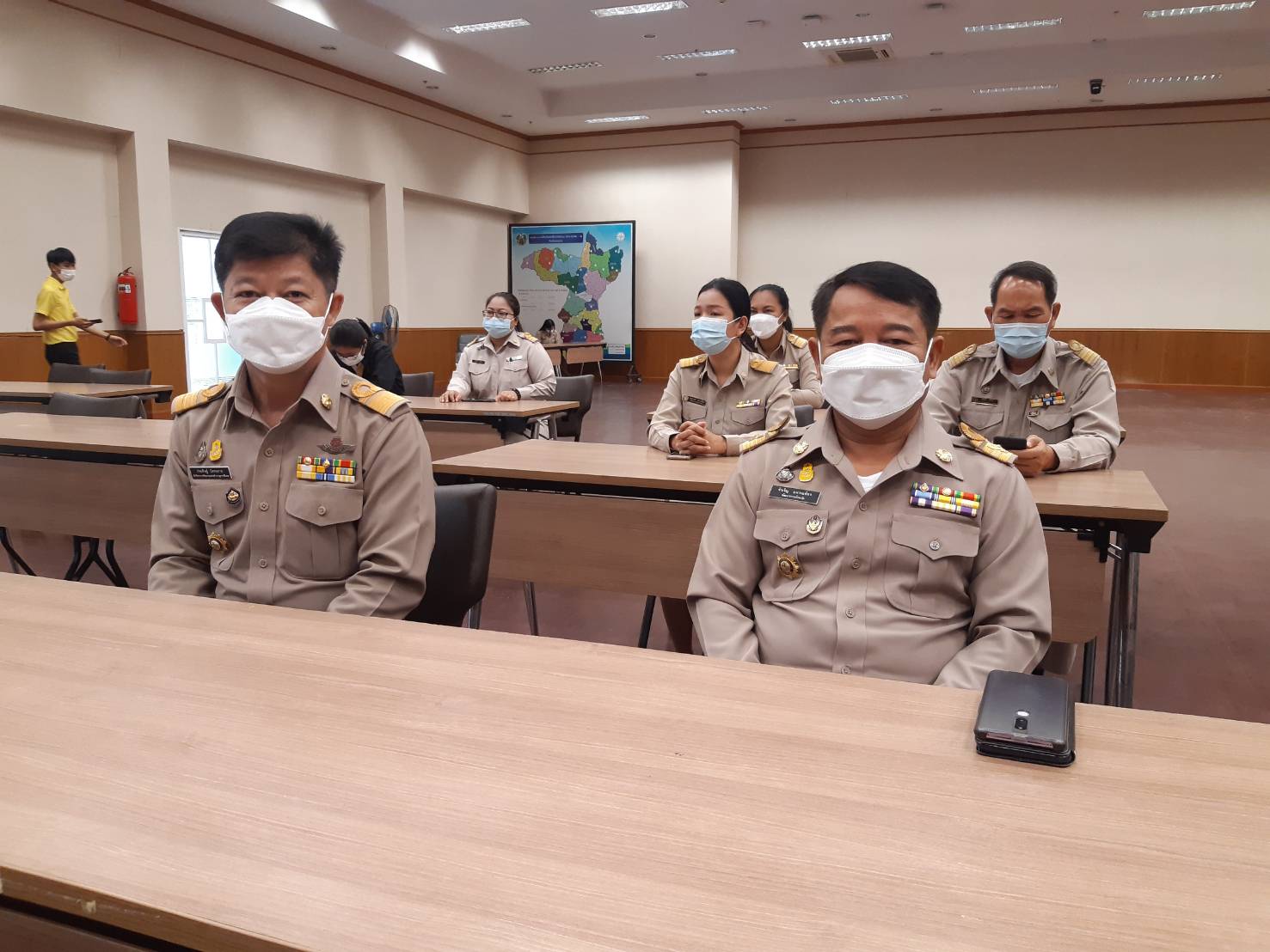 >>พช.ขอนแก่น :รับเกียรติบัตรรางวัลเลิศรัฐ ประจำปี พ.ศ. 2564 รางวัลความเป็นเลิศของหน่วยงานภาครัฐ ที่บอกถึงความสำเร็จด้านการพัฒนาระบบการให้บริการประชาชน การบริหารราชการแบบมีส่วนร่วม และความโดดเด่นในการบริหารจัดการ