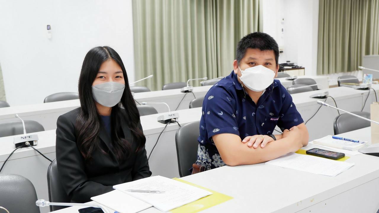 พช.ขอนแก่น : ประชุมคณะทำงานบริหารการจัดเก็บข้อมูลความจำเป็นพื้นฐาน (จปฐ.) และข้อมูล กชช.2ค. จังหวัดขอนแก่น