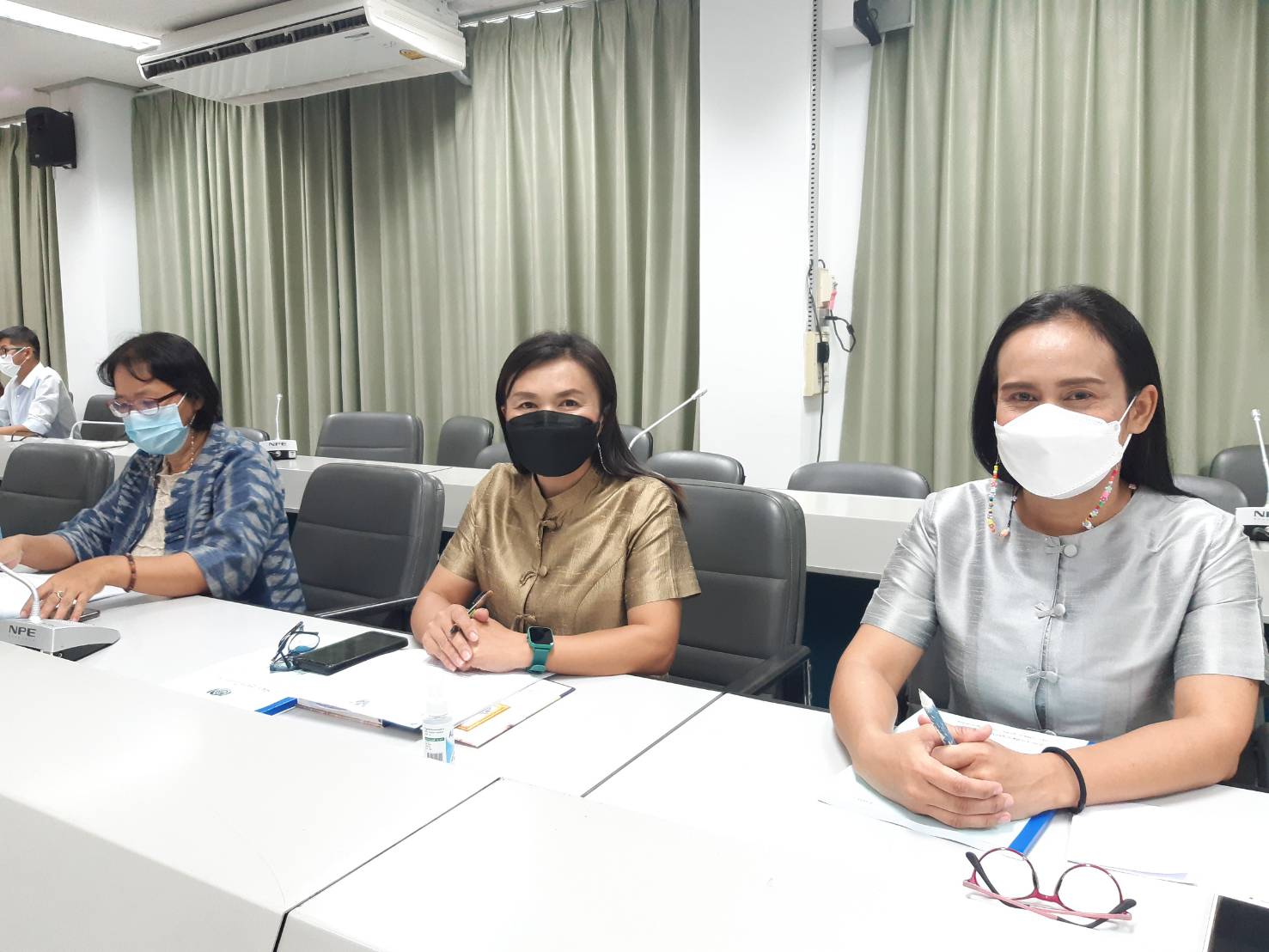 พช.ขอนแก่น : อบรมเชิงปฏิบัติการ โครงการส่งเสริมการมีส่วนร่วมของภาคประชาชนในการสร้างความโปร่งใสในการบริหารจัดการภาครัฐ ผ่านระบบออนไลน์ Zoom Cloud Meeting