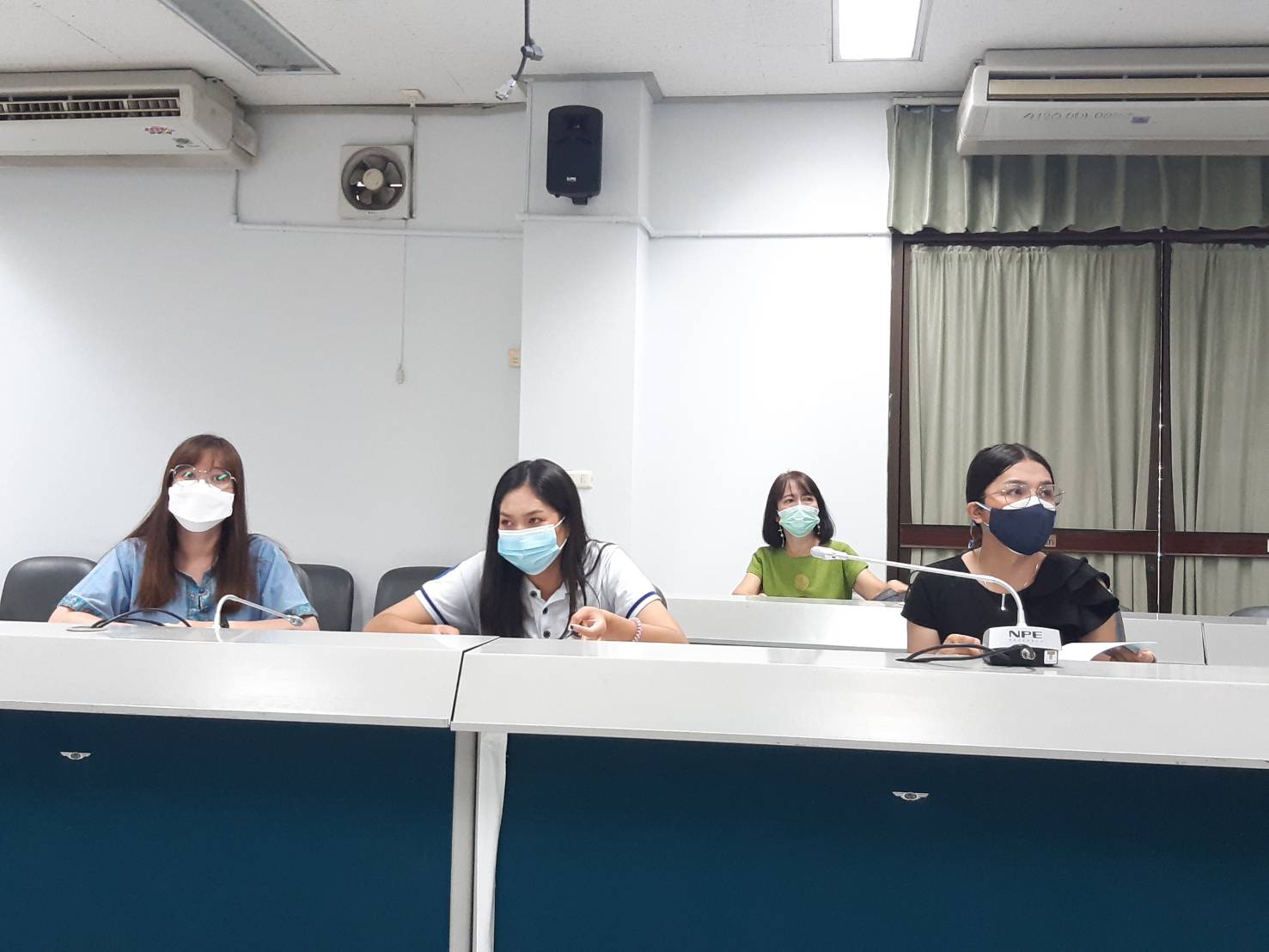 พช.ขอนแก่น : อบรมเชิงปฏิบัติการ โครงการส่งเสริมการมีส่วนร่วมของภาคประชาชนในการสร้างความโปร่งใสในการบริหารจัดการภาครัฐ ผ่านระบบออนไลน์ Zoom Cloud Meeting
