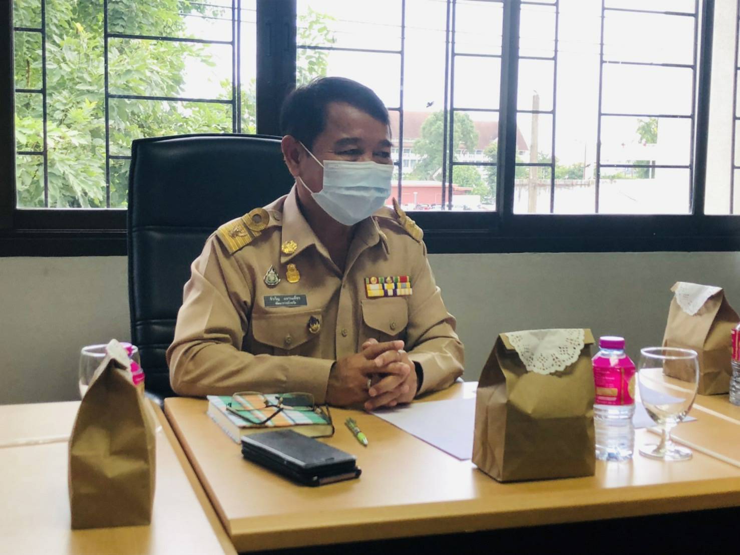 ?พช.ขอนแก่น : ตลาดอาหารปลอดภัย ไปต่อไม่รอแล้วนะ “อีสานออนซอน”?