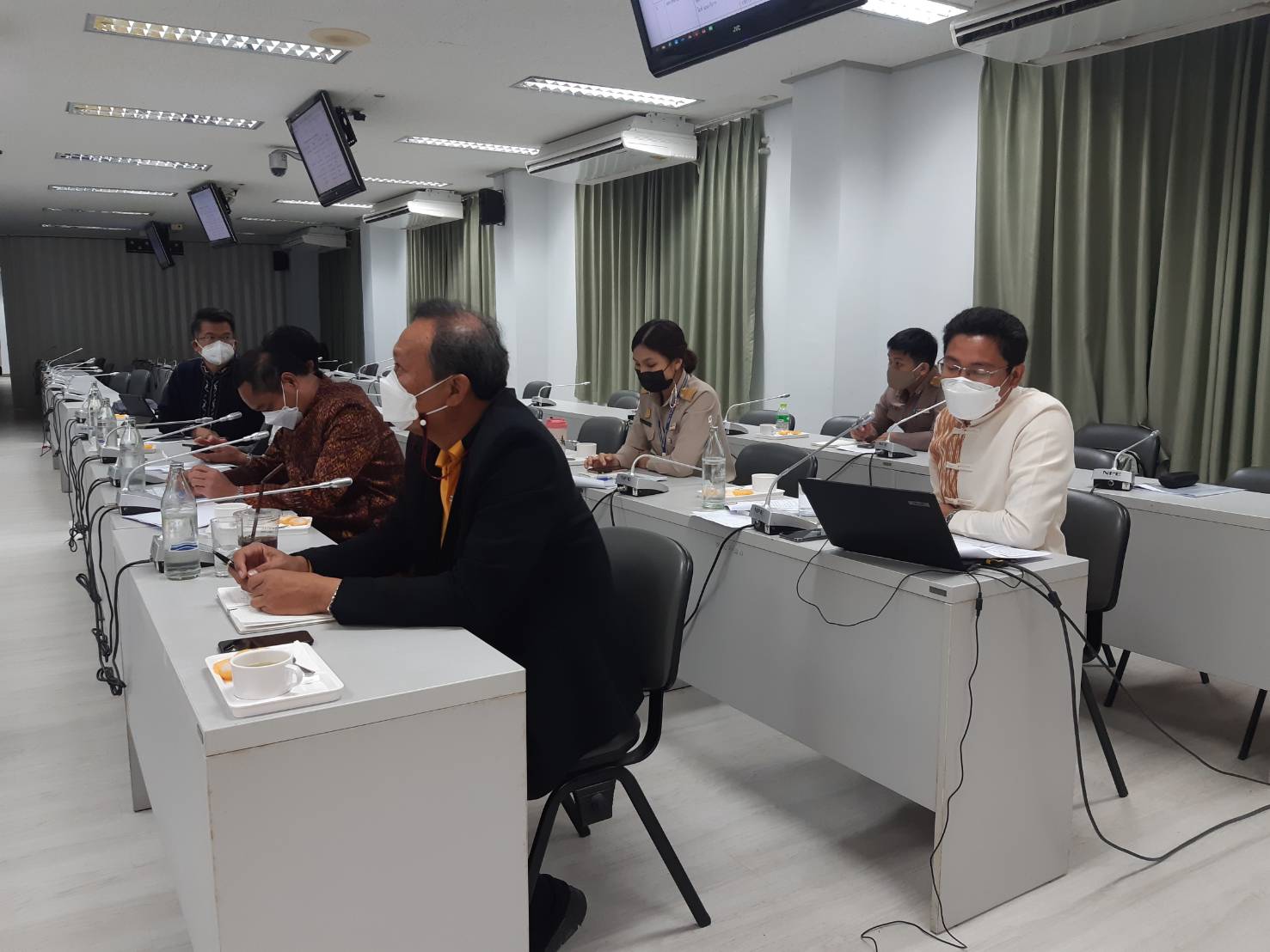 จว.ขอนแก่น : รับการตรวจประเมินเมืองไมซ์ซิตี้ ประจำปีงบประมาณ พ.ศ. 2564 ขั้นตอนที่ 2