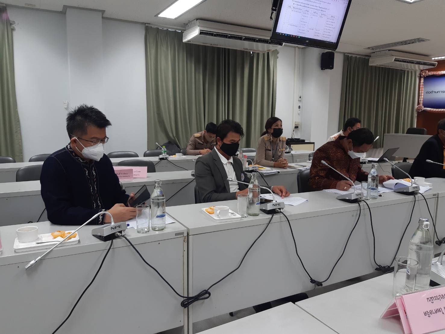 จว.ขอนแก่น : รับการตรวจประเมินเมืองไมซ์ซิตี้ ประจำปีงบประมาณ พ.ศ. 2564 ขั้นตอนที่ 2