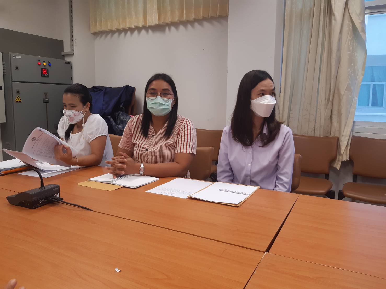 พช.ขอนแก่น : ปฐมนิเทศอาสาพัฒนาชุมชน (อสพ.) และพนักงานราชการเฉพาะกิจ สังกัดสำนักงานพัฒนาชุมชนจังหวัดขอนแก่น