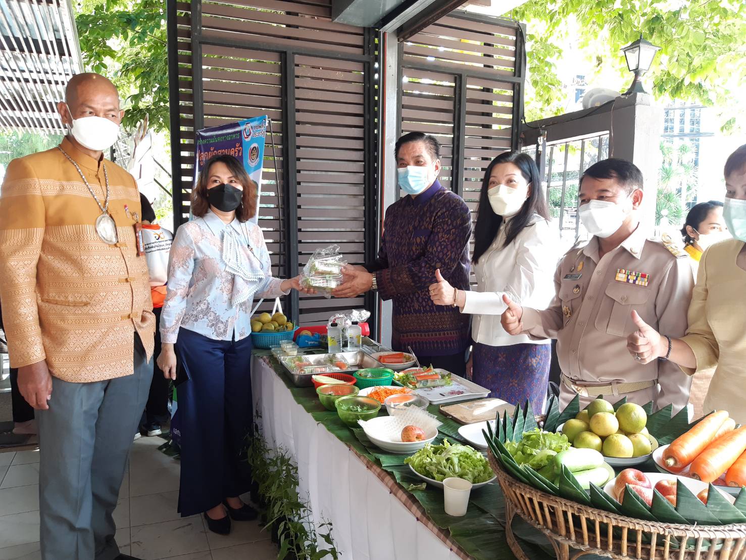 จว.ขอนแก่น : รับการตรวจประเมินเมืองไมซ์ซิตี้ ประจำปีงบประมาณ พ.ศ. 2564 ขั้นตอนที่ 2