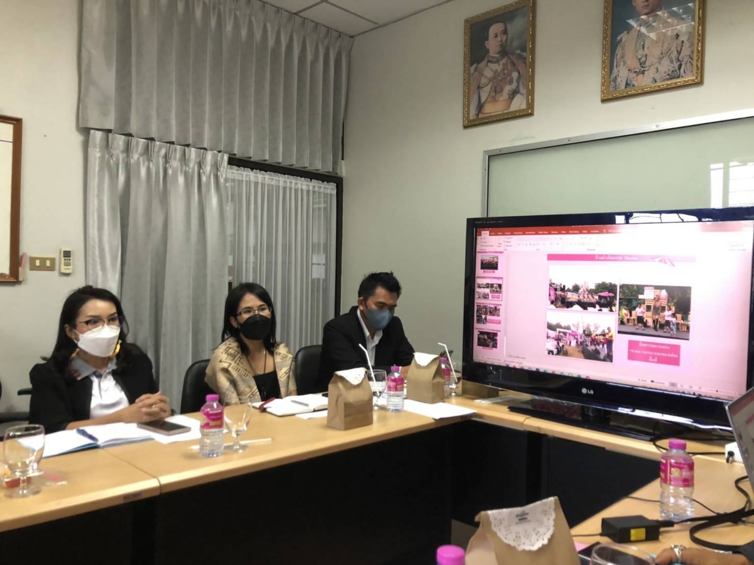 ?พช.ขอนแก่น : ตลาดอาหารปลอดภัย ไปต่อไม่รอแล้วนะ “อีสานออนซอน”?