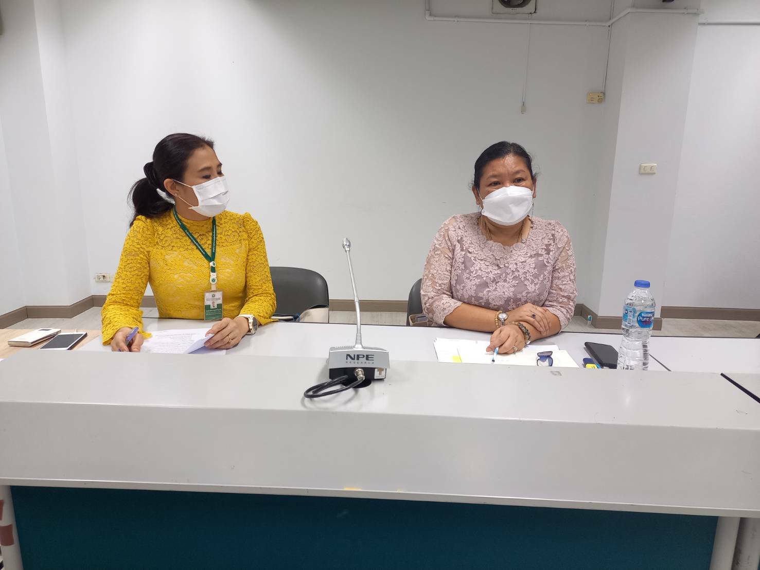 พช.ขอนแก่น : ร่วมประชุมเตรียมการจัดงานเทศกาลไหมนานาชาติ ประเพณีผูกเสี่ยวและงานกาชาด จังหวัดขอนแก่น ประจำปี 2564
