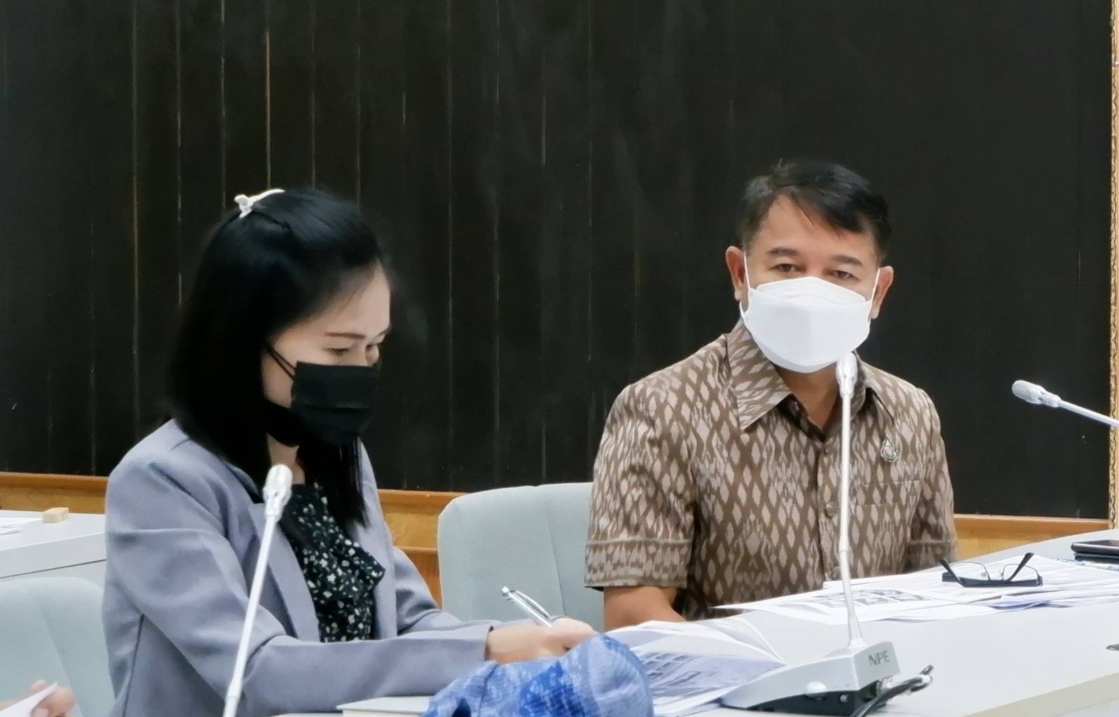 พช.ขอนแก่น: ร่วมประชุมชี้แจงแนวทางการสมัครรางวัล United Nations Public Service Awards 2022 (UNPSA)
