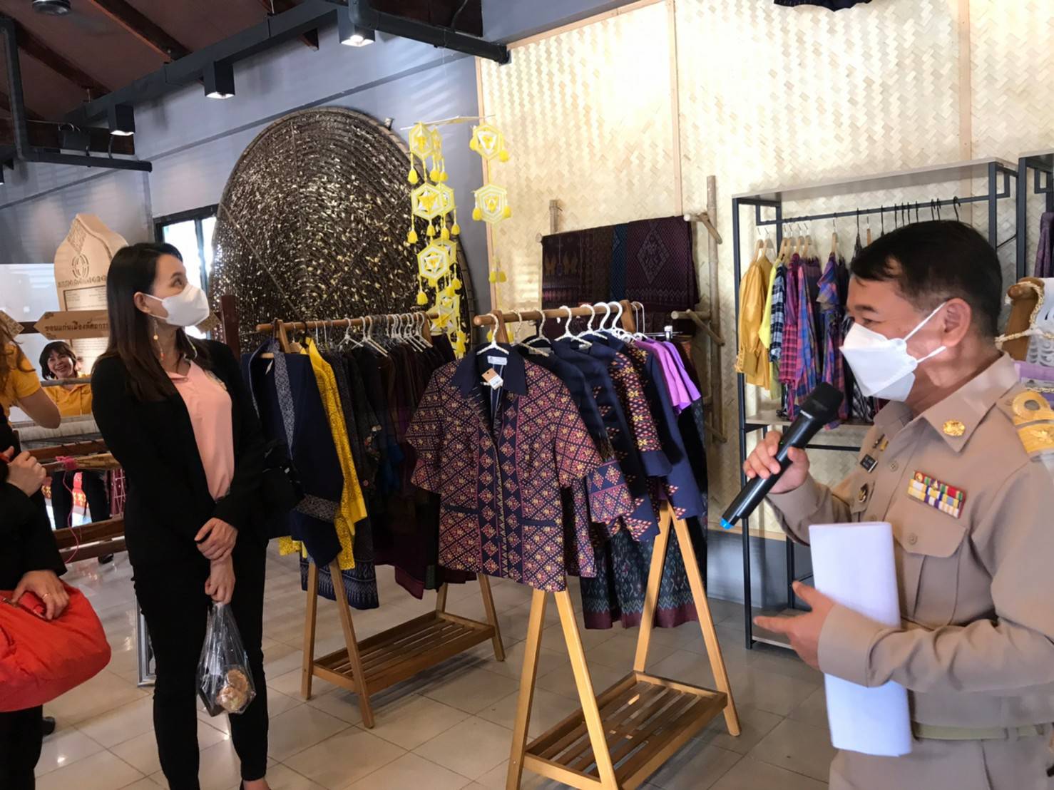 จว.ขอนแก่น : รับการตรวจประเมินเมืองไมซ์ซิตี้ ประจำปีงบประมาณ พ.ศ. 2564 ขั้นตอนที่ 2