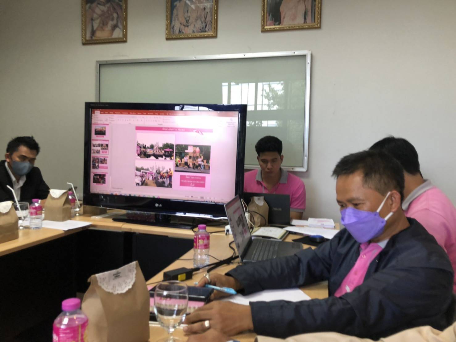 ?พช.ขอนแก่น : ตลาดอาหารปลอดภัย ไปต่อไม่รอแล้วนะ “อีสานออนซอน”?