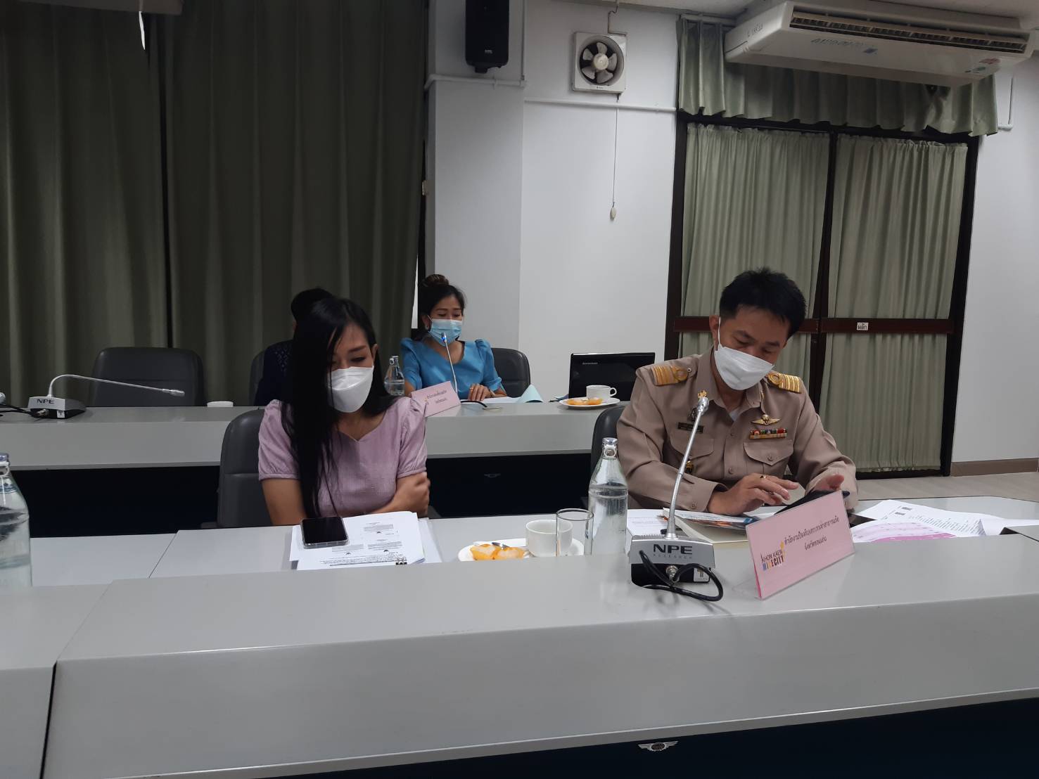 จว.ขอนแก่น : รับการตรวจประเมินเมืองไมซ์ซิตี้ ประจำปีงบประมาณ พ.ศ. 2564 ขั้นตอนที่ 2