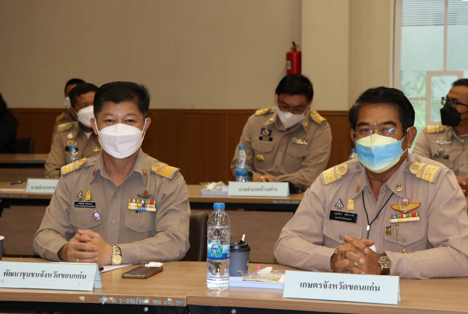 ?จว.ขอนแก่น : พล.อ.ประวิตร วงษ์สุวรรณ รองนายกรัฐมนตรี ลงพื้นที่ตรวจน้ำท่วมขอนแก่น สั่งเร่งช่วยเหลือ ปชช. เดินหน้าแผนจัดการน้ำทั้งระบบ?