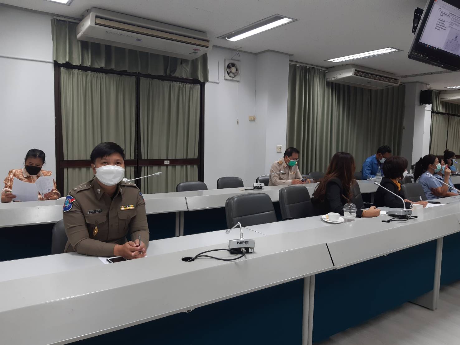 จว.ขอนแก่น : รับการตรวจประเมินเมืองไมซ์ซิตี้ ประจำปีงบประมาณ พ.ศ. 2564 ขั้นตอนที่ 2
