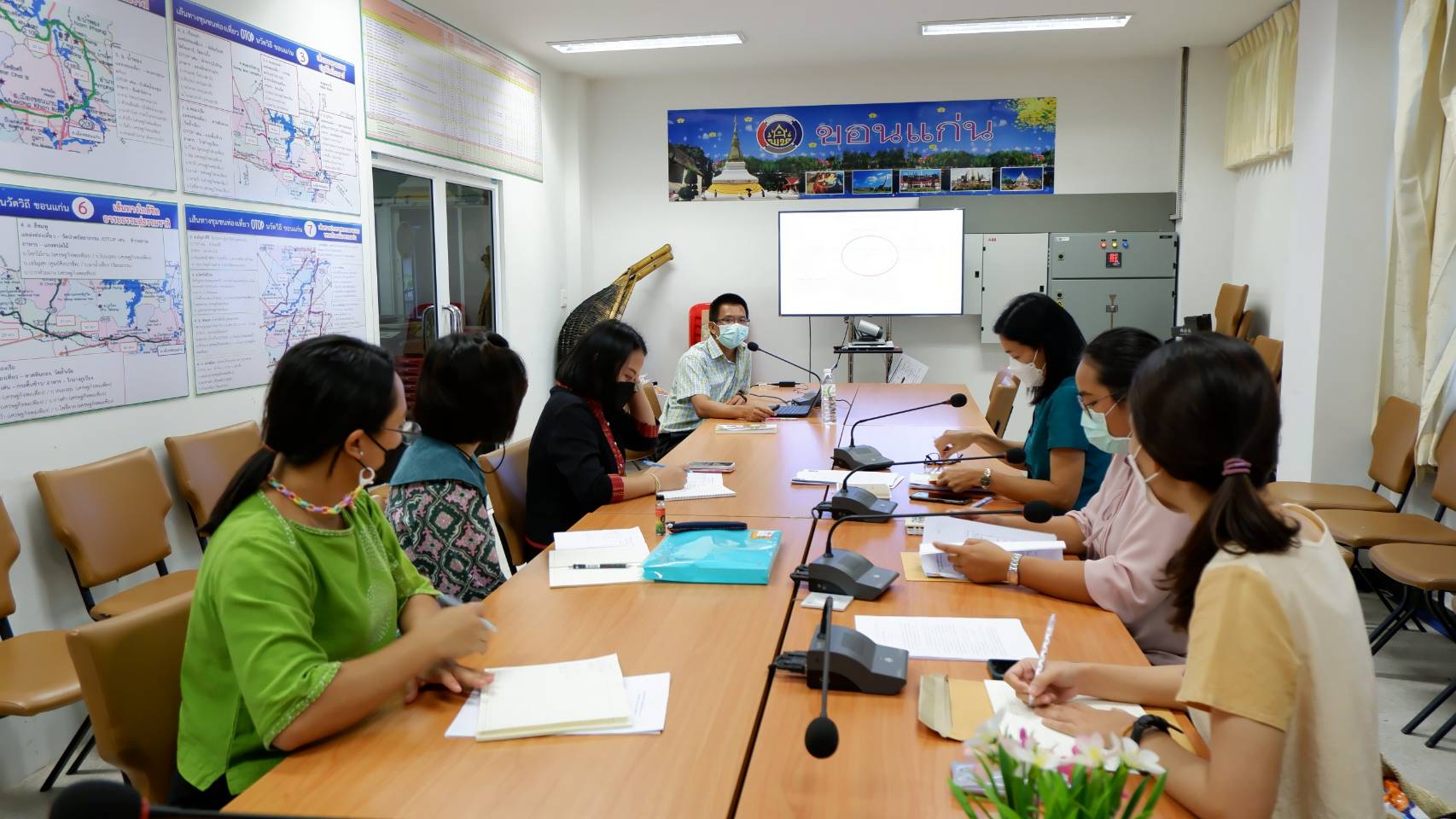 พช.ขอนแก่น : ฝึกอบรมก่อนปฏิบัติงานอาสาพัฒนา (อสพ.) รุ่นที่ 73 เน้นย้ำ มีจิตอาสา ร่วมพัฒนาชุมชน อย่างสร้างสรรค์