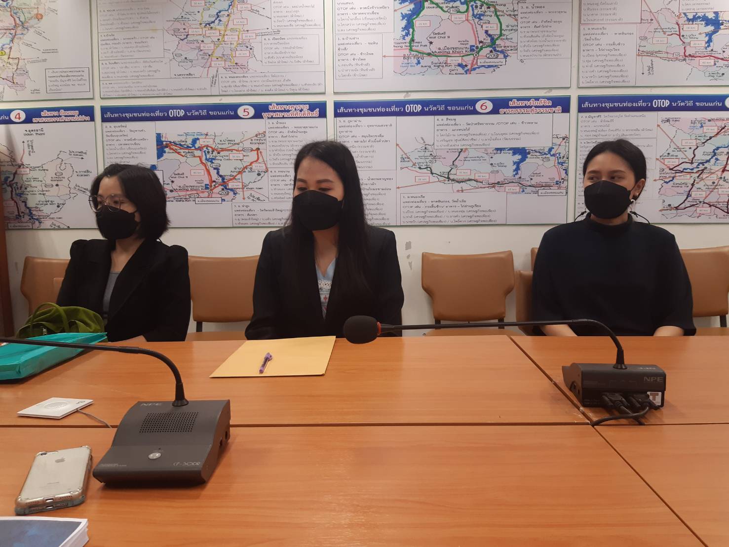 พช.ขอนแก่น : ปฐมนิเทศอาสาพัฒนาชุมชน (อสพ.) และพนักงานราชการเฉพาะกิจ สังกัดสำนักงานพัฒนาชุมชนจังหวัดขอนแก่น