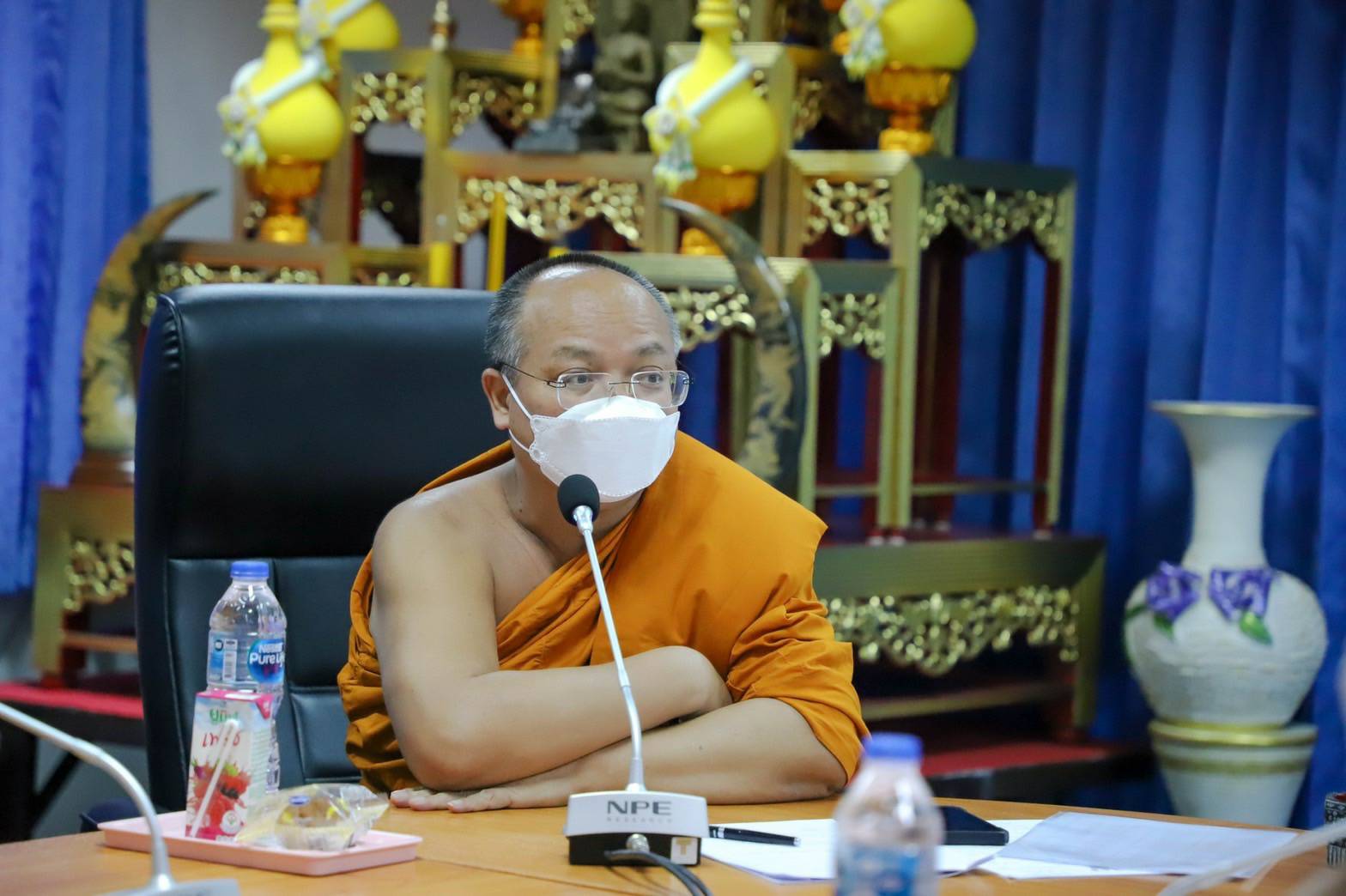 D-day : พช.ขอนแก่นพร้อมขับเคลื่อน”โคก หนอง นา พุทธอารยเกษตร มจร.ขอนแก่น”