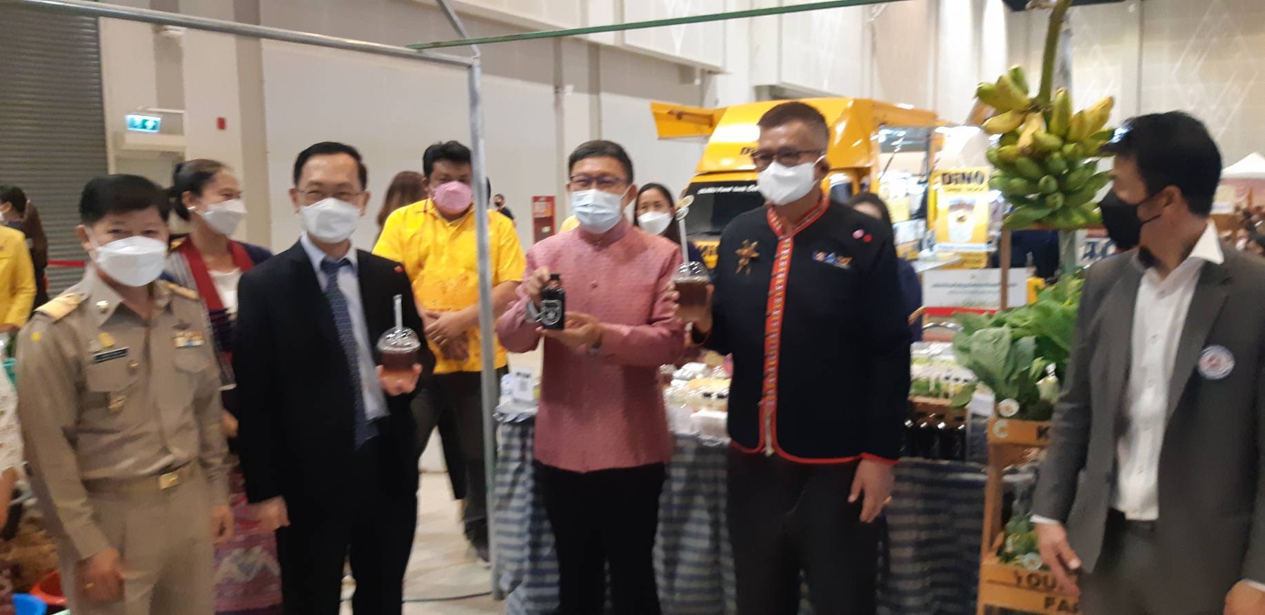 พช.ขอนแก่น : ร่วมงาน Food and Agro tech 2021