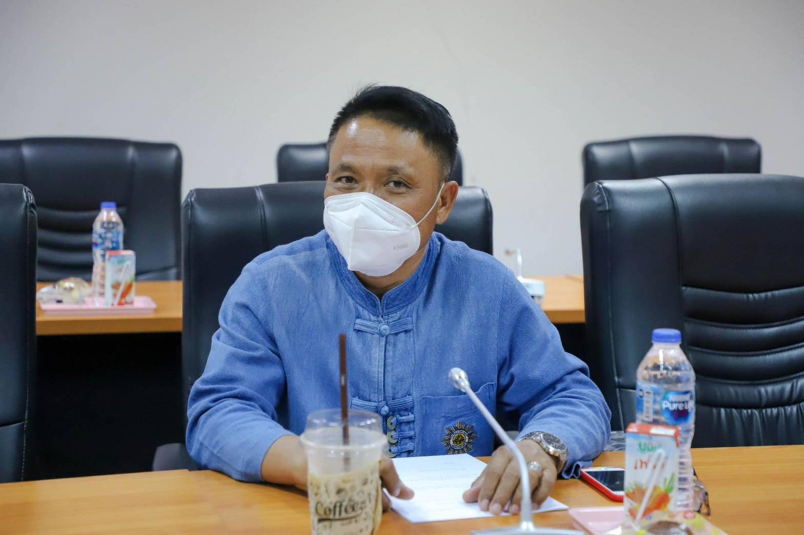 D-day : พช.ขอนแก่นพร้อมขับเคลื่อน”โคก หนอง นา พุทธอารยเกษตร มจร.ขอนแก่น”