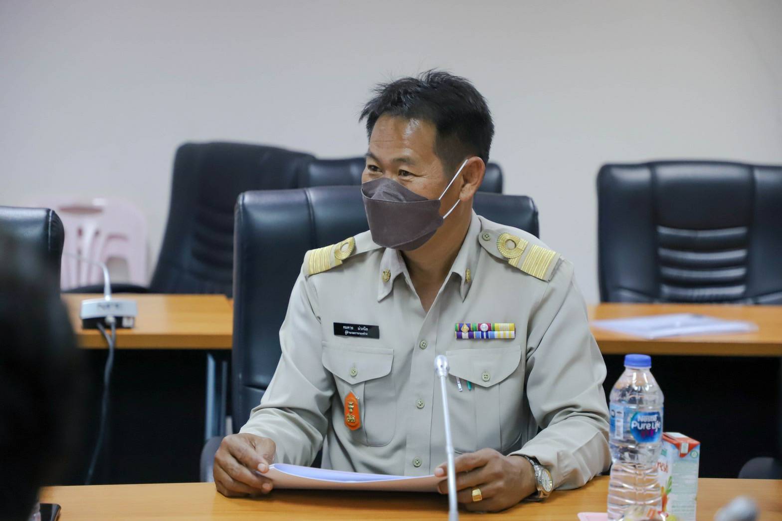 D-day : พช.ขอนแก่นพร้อมขับเคลื่อน”โคก หนอง นา พุทธอารยเกษตร มจร.ขอนแก่น”