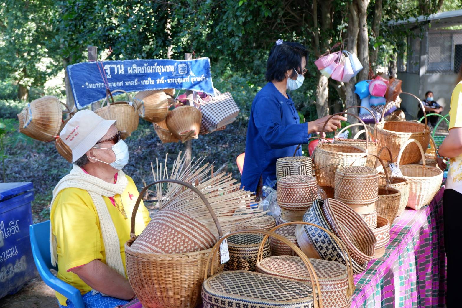 พช.ขอนแก่น: ดำเนินโครงการส่งเสริมการขับเคลื่อนการดำเนินงาน”ศูนย์ผู้นำจิตอาสาพัฒนาชุมชน