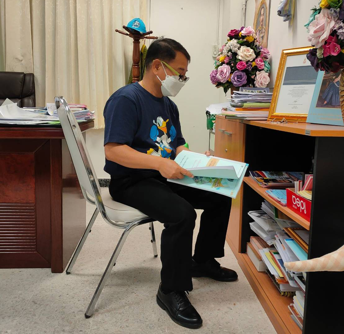 พช.ขอนแก่น จัดกิจกรรม  Big Cleaning Day