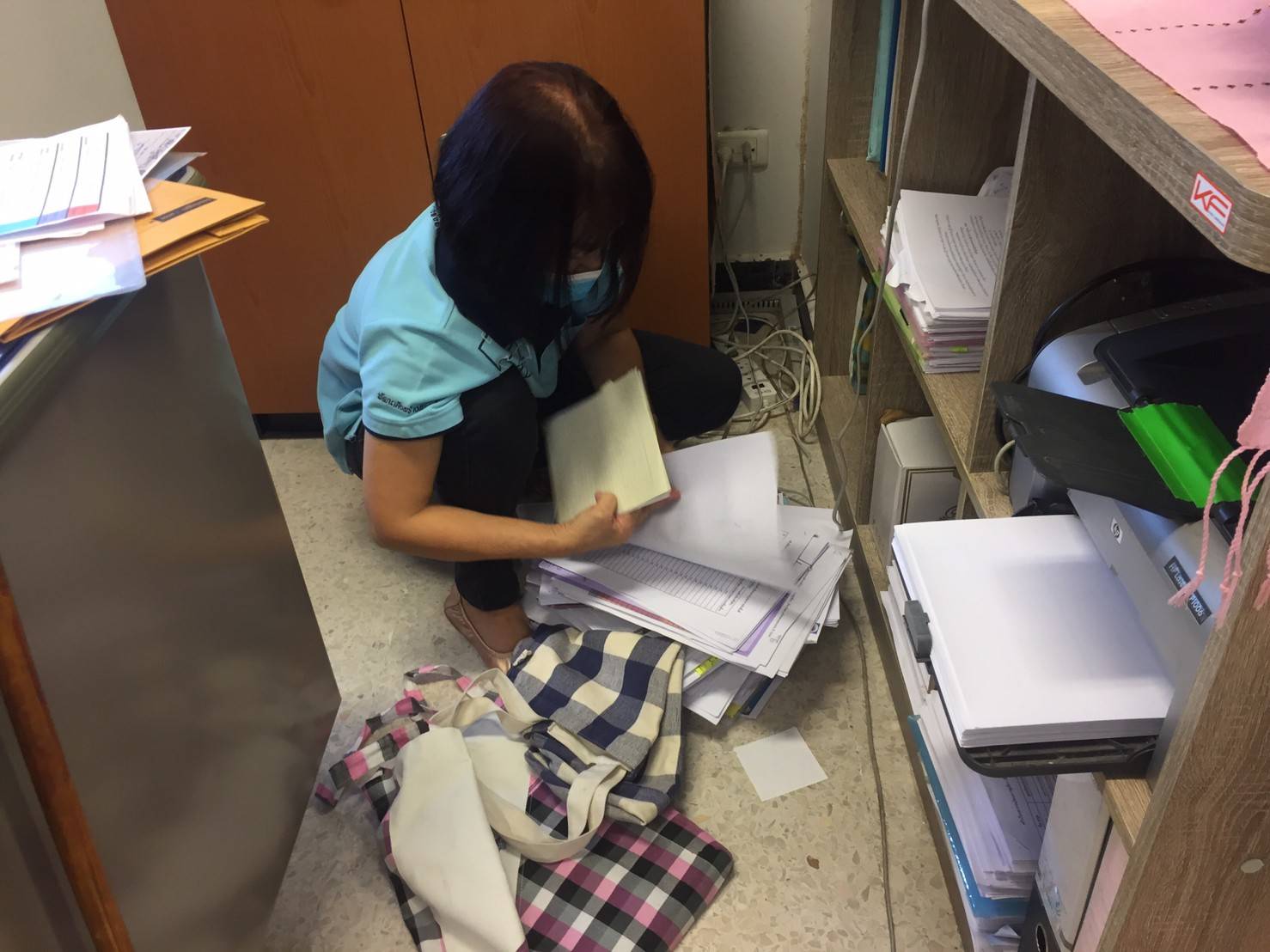 พช.ขอนแก่น จัดกิจกรรม  Big Cleaning Day