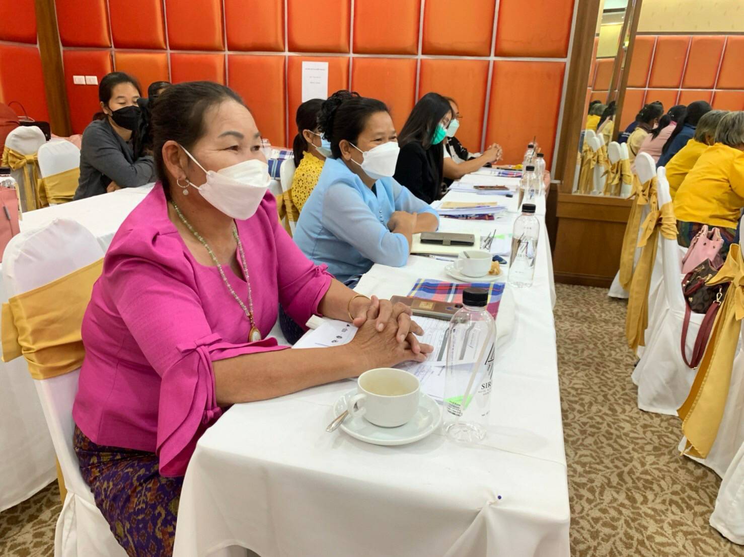 พช.ขอนแก่น ดำเนินการประชุมตามโครงการพัฒนาศักยภาพผู้ประกอบการสู่ยุค 4.0