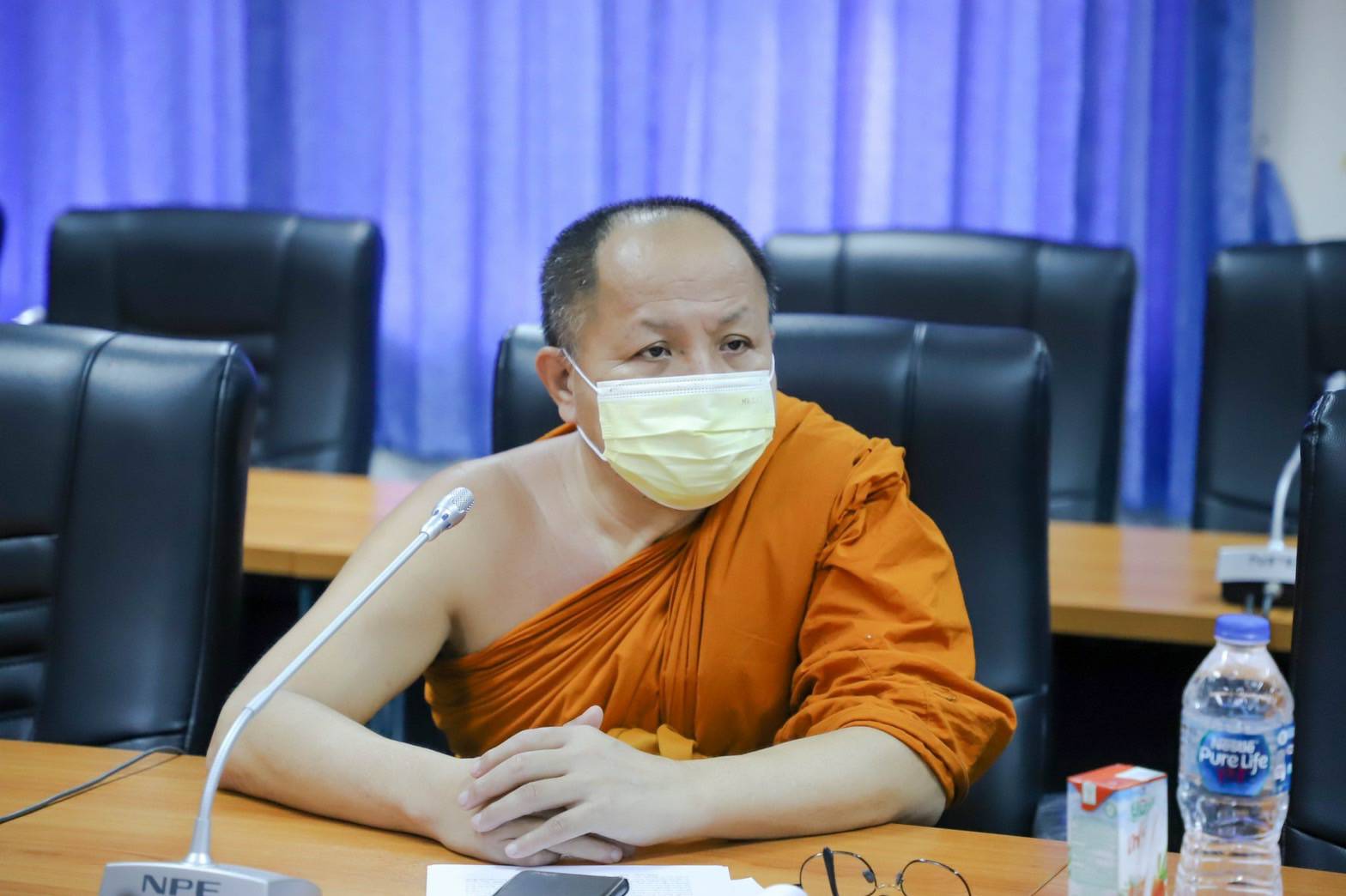 D-day : พช.ขอนแก่นพร้อมขับเคลื่อน”โคก หนอง นา พุทธอารยเกษตร มจร.ขอนแก่น”