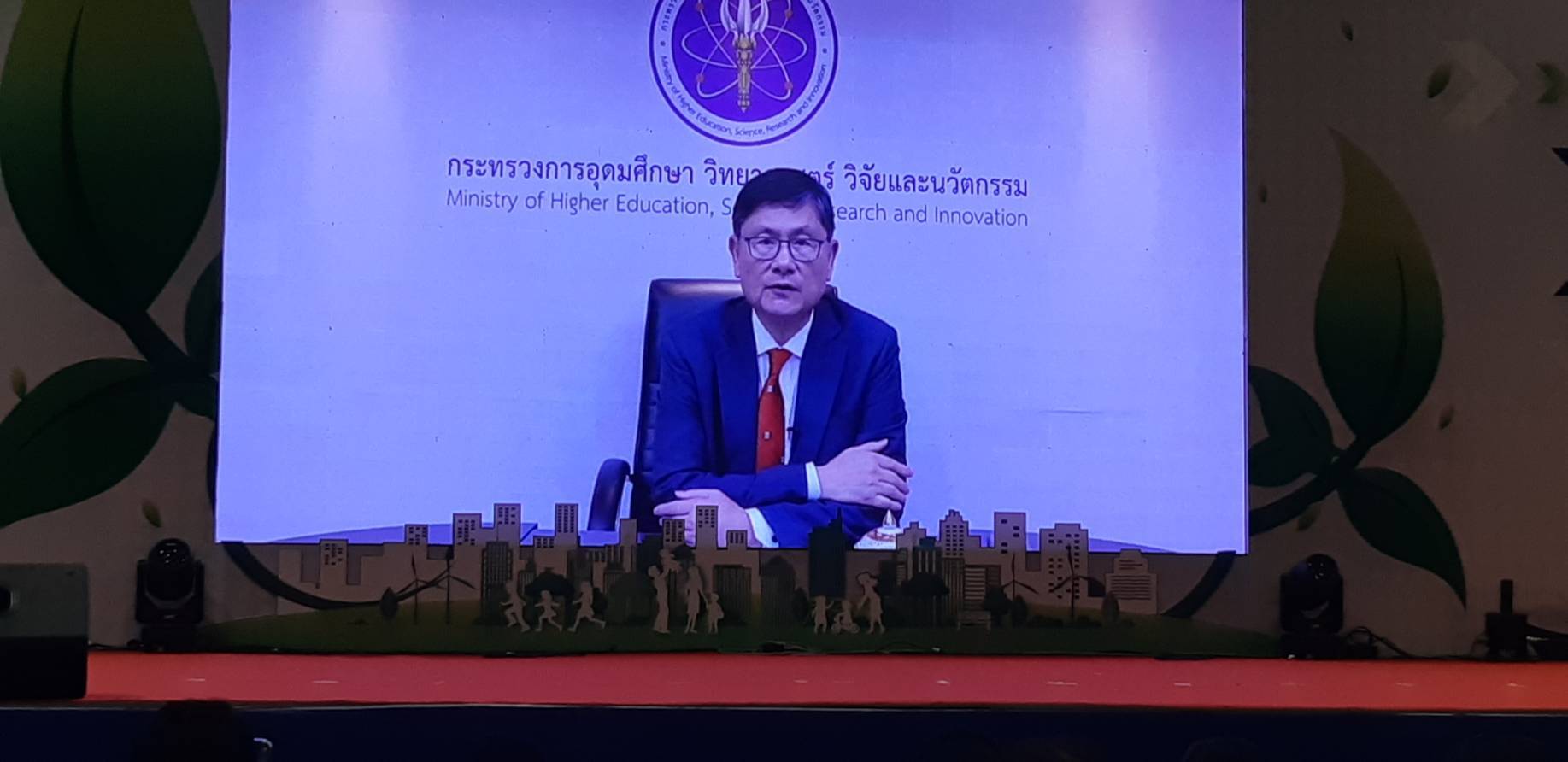 พช.ขอนแก่น : ร่วมงาน Food and Agro tech 2021