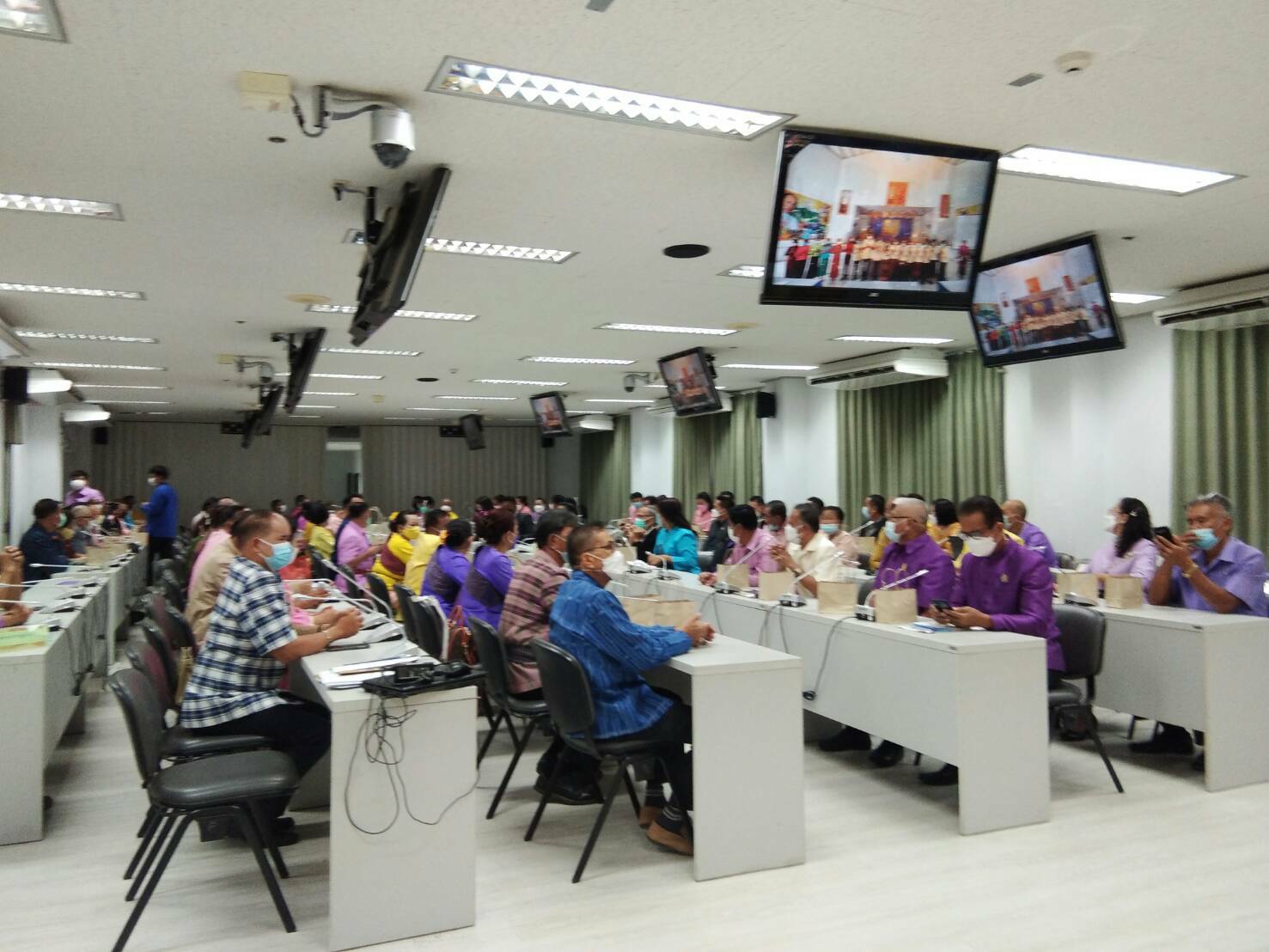 พช.ขอนแก่น :ร่วมประชุมหารือเพื่อดำเนินการให้ได้มาซึ่งคณะกรรมการสภาวัฒนธรรมจังหวัดขอนแก่น
