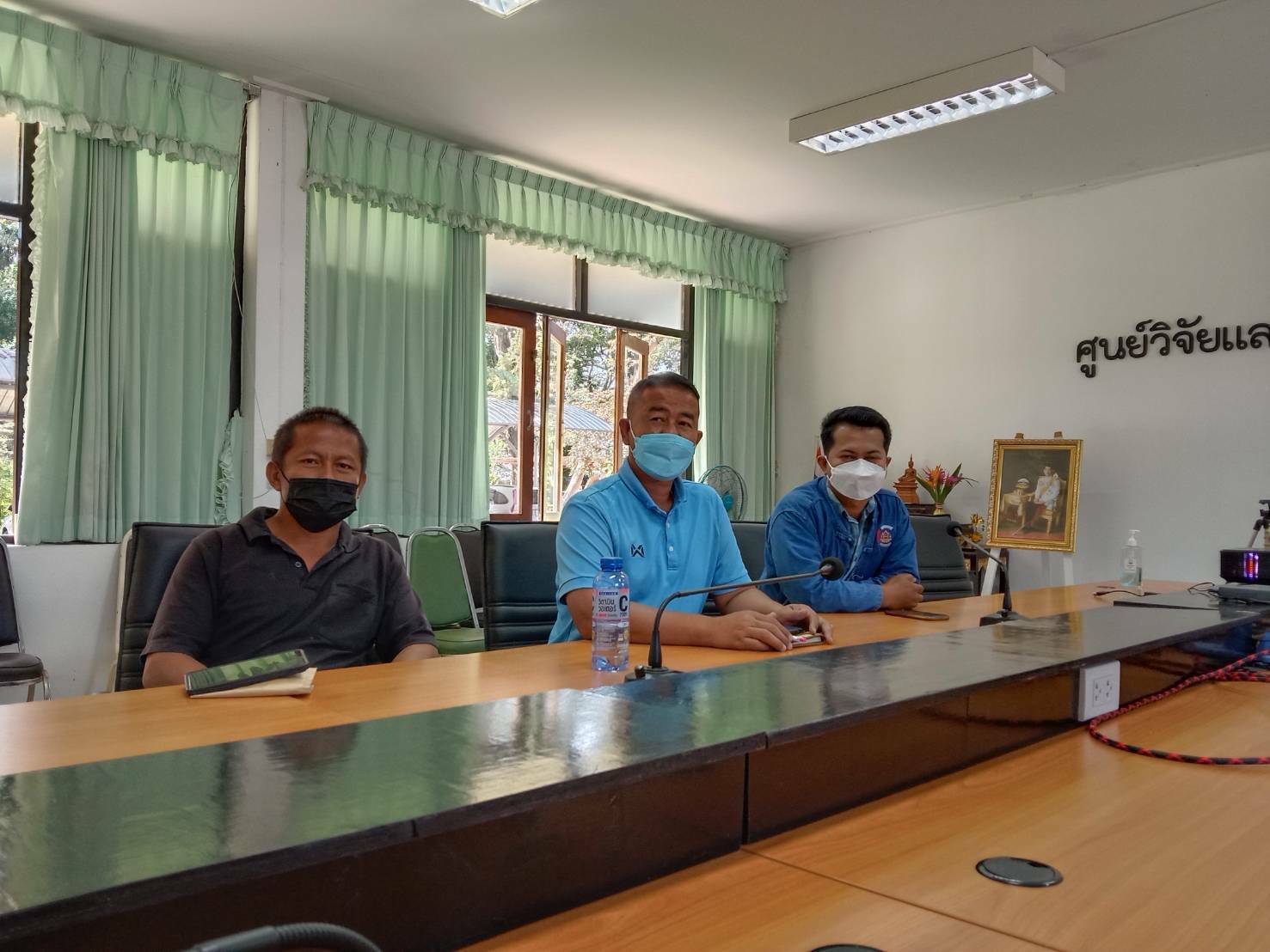 พช.ขอนแก่น : สนับสนุนการฝึกอบรมเพาะเลี้ยงเนื้อเยื่อพืช