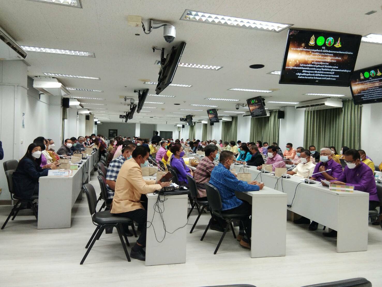 พช.ขอนแก่น :ร่วมประชุมหารือเพื่อดำเนินการให้ได้มาซึ่งคณะกรรมการสภาวัฒนธรรมจังหวัดขอนแก่น