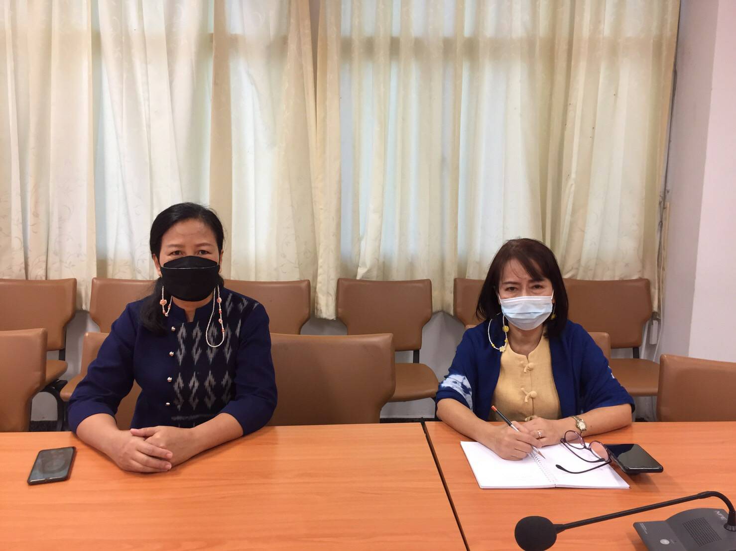 พช.ขอนแก่น : ร่วมประชุมเตรียมความพร้อมการขับเคลื่อนงานตามภารกิจของศูนย์สารสนเทศเพื่อการพัฒนาชุมชน ประจำปี 2565