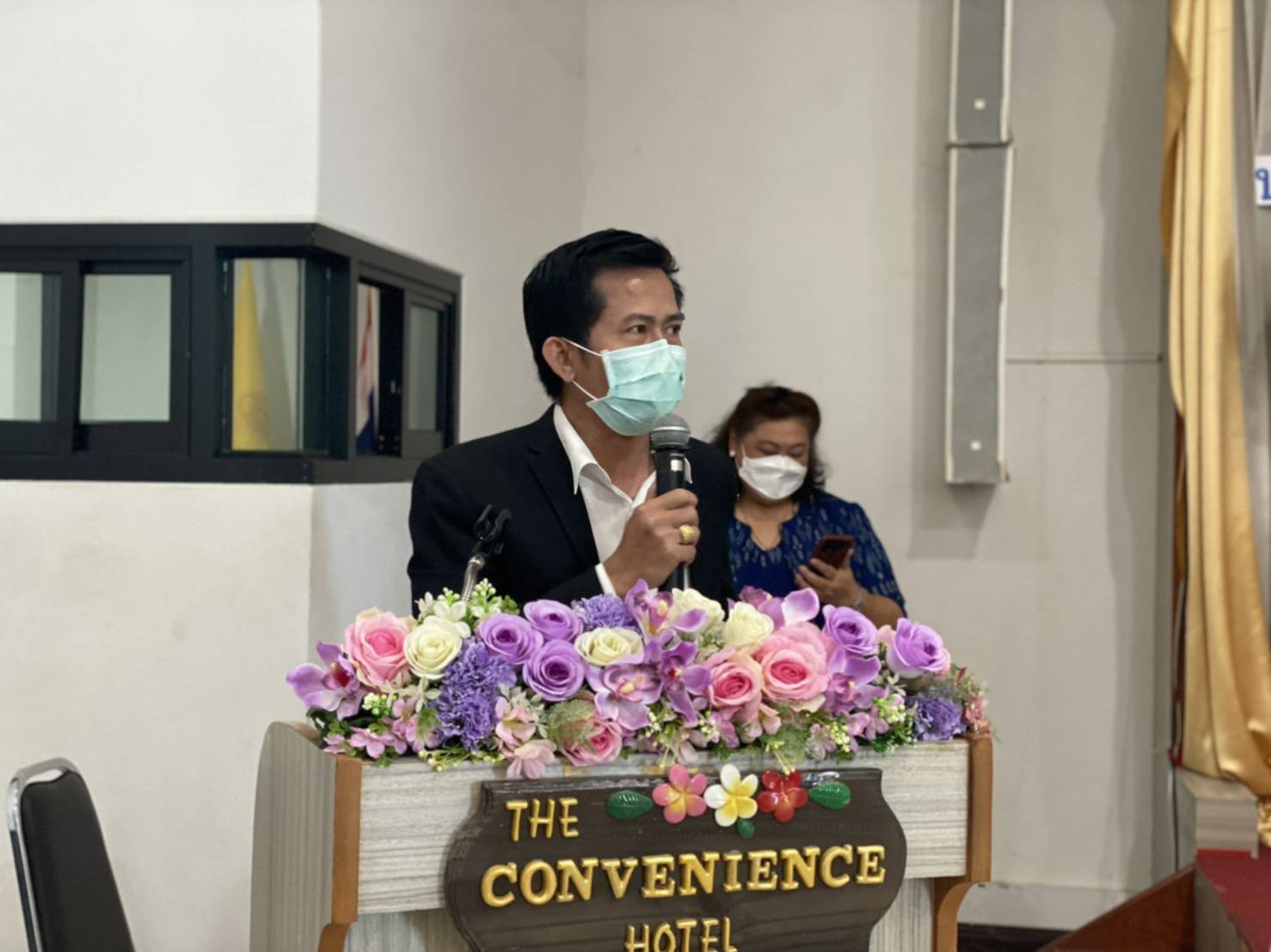 ?พช.ขอนแก่น : ร่วมประชุมรับฟังความคิดเห็นของประชาชนครั้งที่ 3 (ปัจฉิมนิเทศโครงการ) โครงการสำรวจออกแบบโครงสร้างต่างระดับบริเวณจุดตัด ทล.2 พร้อมจัดทำรายงานประเมินผลกระทบสิ่งแวดล้อม ถนนสายแยก ทล.2 – บ.พระยืน อ.เมือง, พระยืน จ.ขอนแก่น?