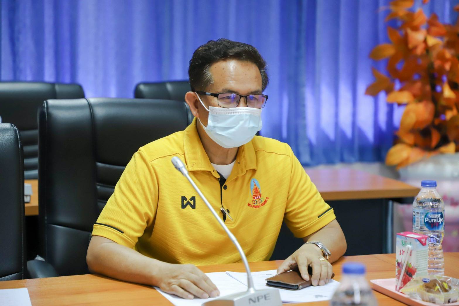D-day : พช.ขอนแก่นพร้อมขับเคลื่อน”โคก หนอง นา พุทธอารยเกษตร มจร.ขอนแก่น”