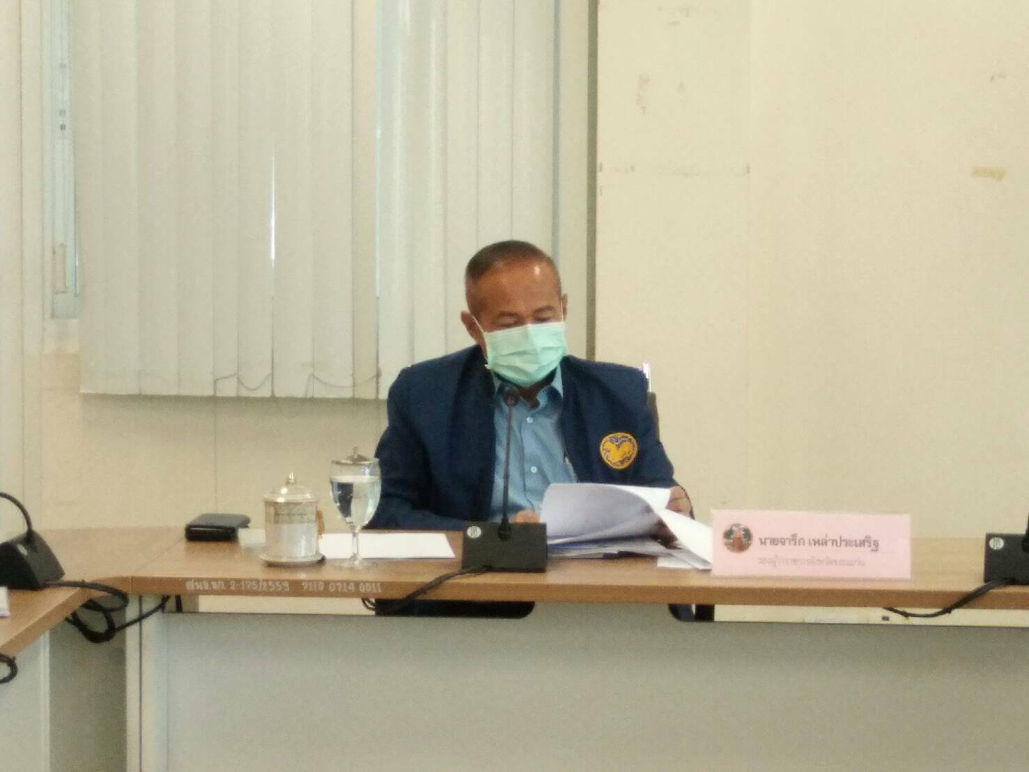 พช.ขอนแก่น : ร่วมประชุมหารือขับเคลื่อนแนวทางเขตพัฒนาเศรษฐกิจพอเพียง (SEDZ) ด้วยโมเดลเศรษฐกิจใหม่