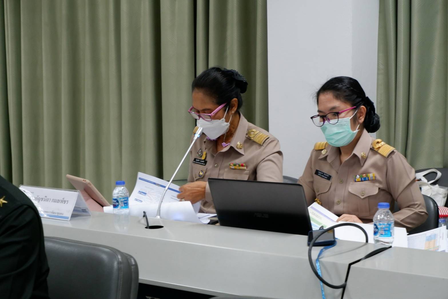 พช.ขอนแก่น : ดำเนินการประชุมคณะกรรมการบริหารศูนย์อำนวยการขจัดความยากจนและพัฒนาคนทุกช่วงวัยอย่างยั่งยืน ตามหลักปรัชญาของเศรษฐกิจพอเพียงจังหวัด (คจพ.จ.)  