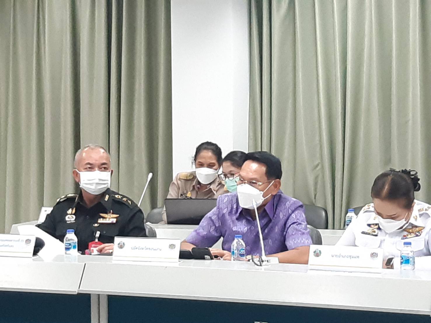 พช.ขอนแก่น : ดำเนินการประชุมคณะกรรมการบริหารศูนย์อำนวยการขจัดความยากจนและพัฒนาคนทุกช่วงวัยอย่างยั่งยืน ตามหลักปรัชญาของเศรษฐกิจพอเพียงจังหวัด (คจพ.จ.)  