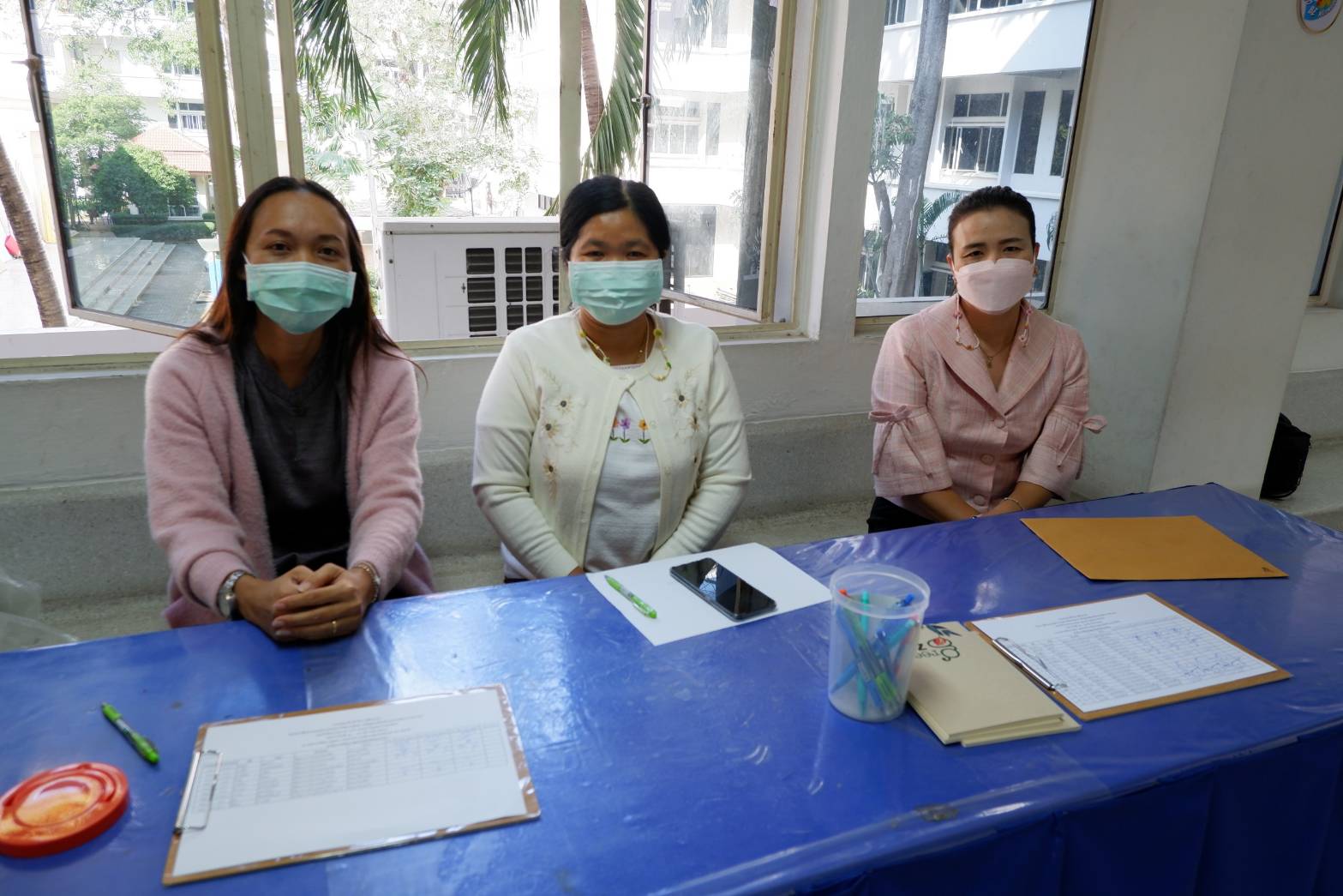 พช.ขอนแก่น : โครงการฝึกอบรมบุคลากรกรมการพัฒนาชุมชน หลักสูตรเสริมสมรรถนะพัฒนาการอำเภอ ประจำปี 2565 